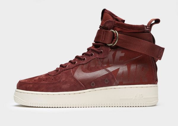 Nike SF Air Force 1 Mid Homme