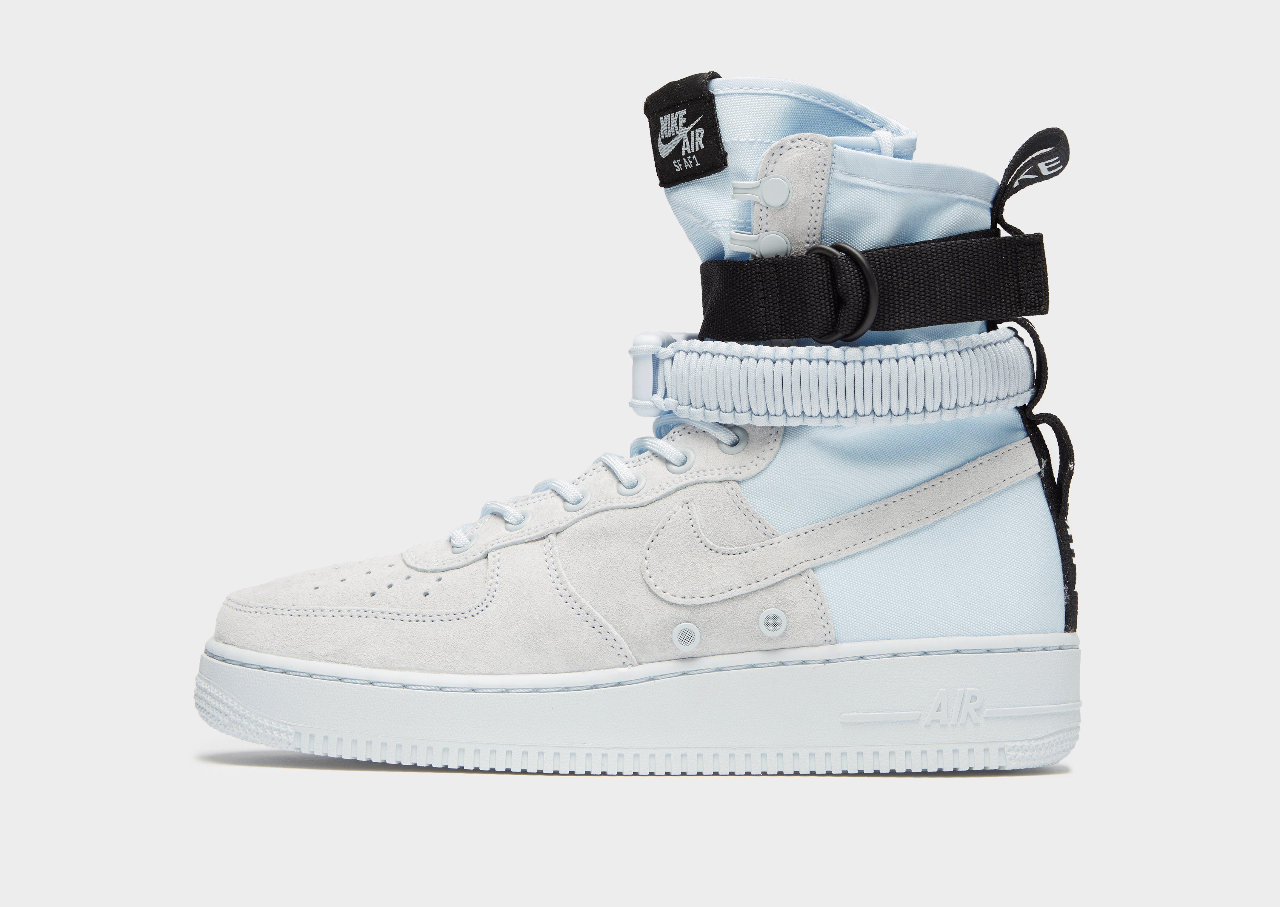 nike sf air force 1 alte nere