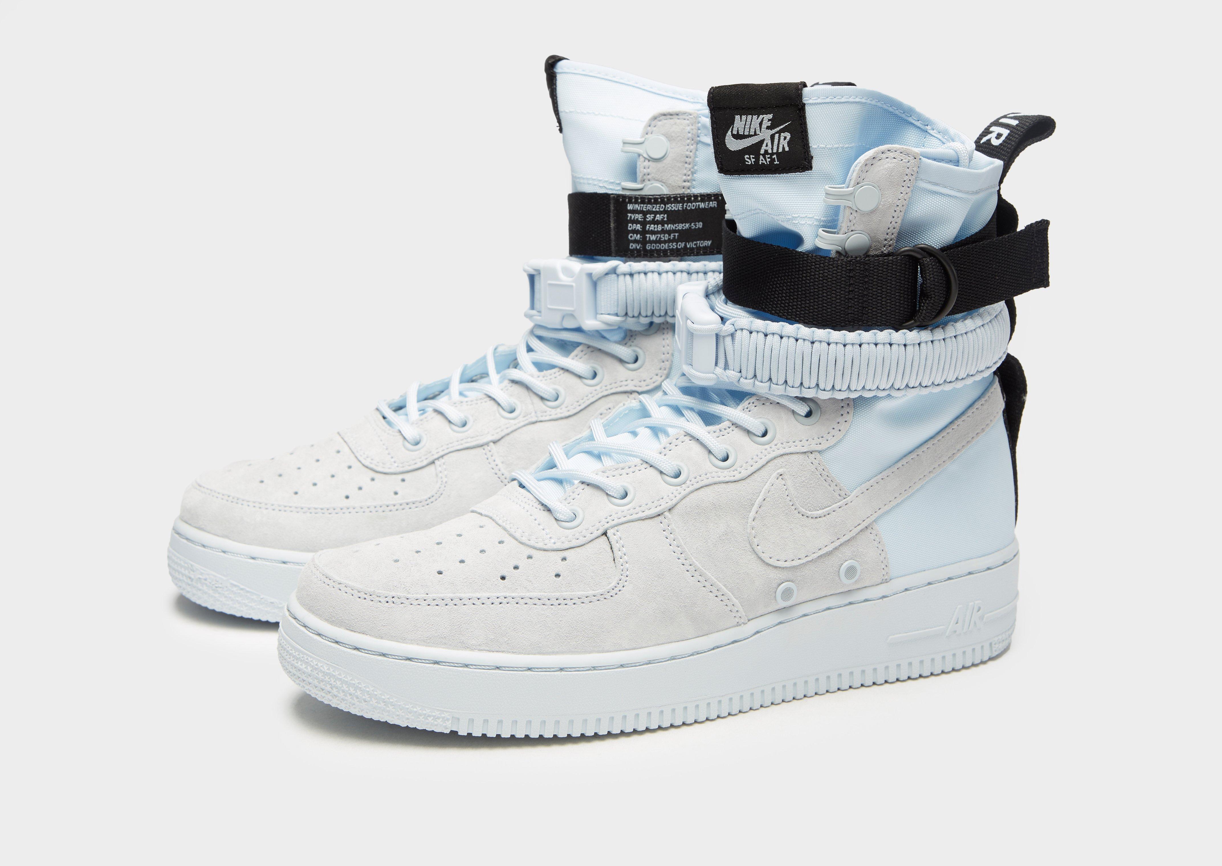 nike air force celesti