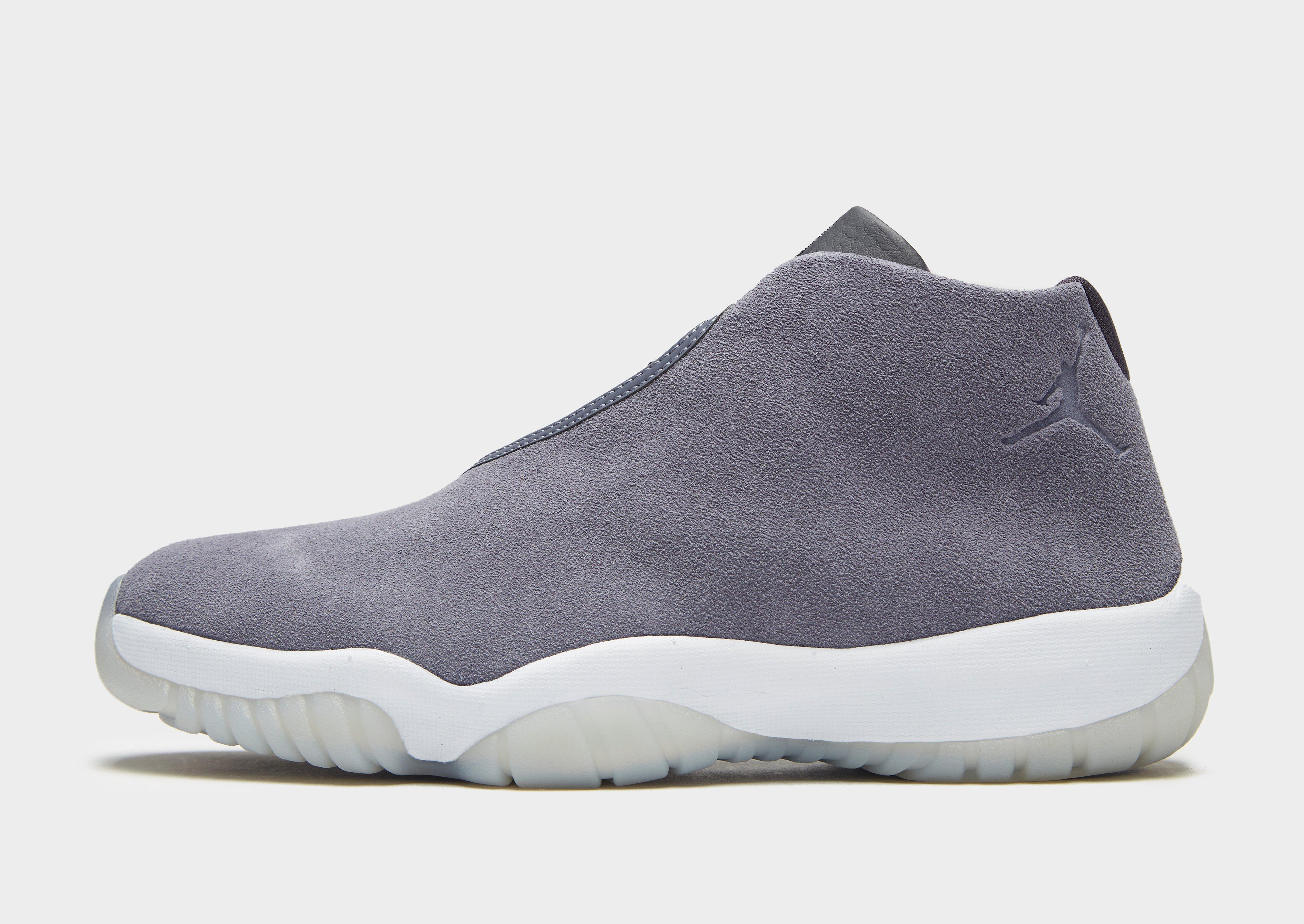 jordan future en daim