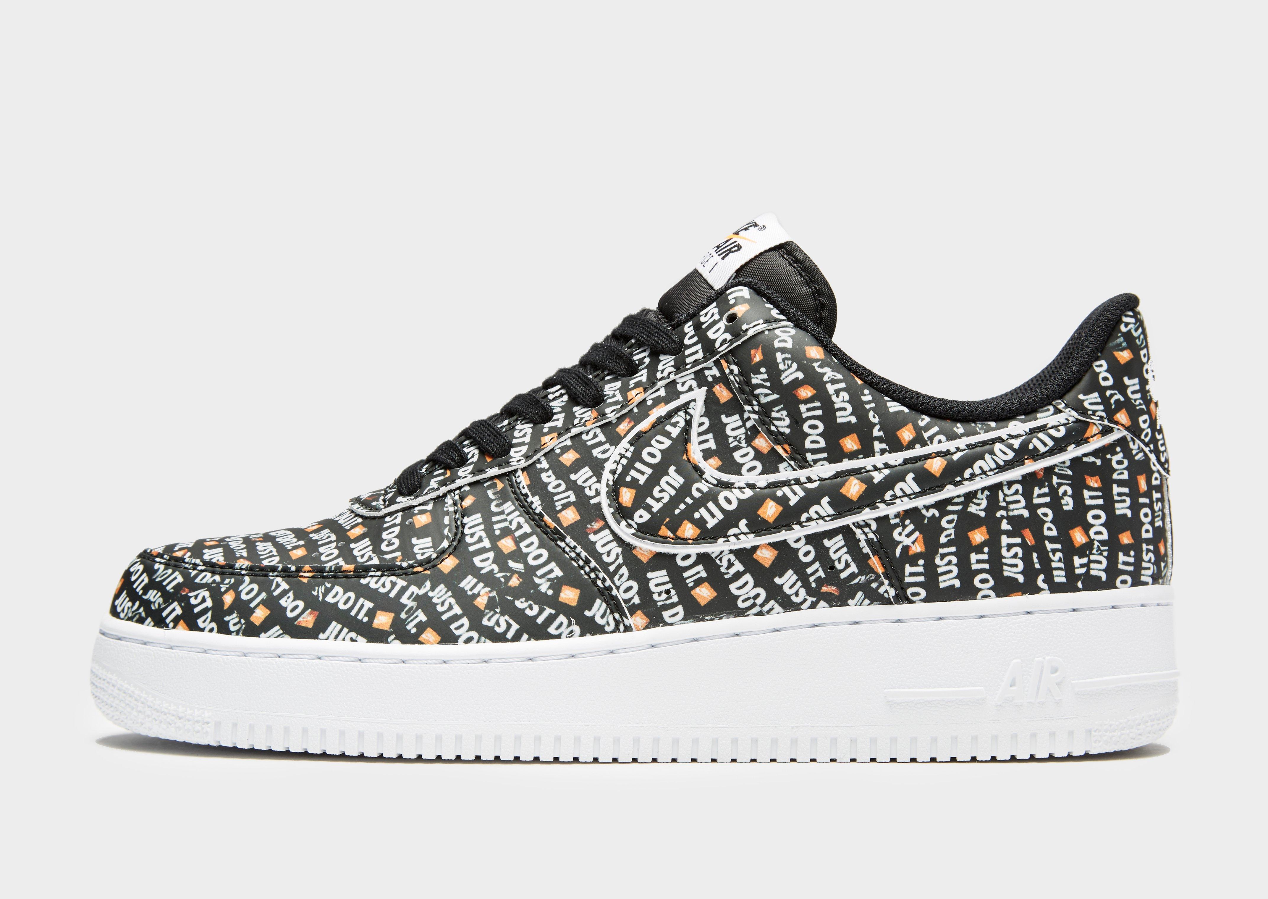nike air force 1 just do it nere