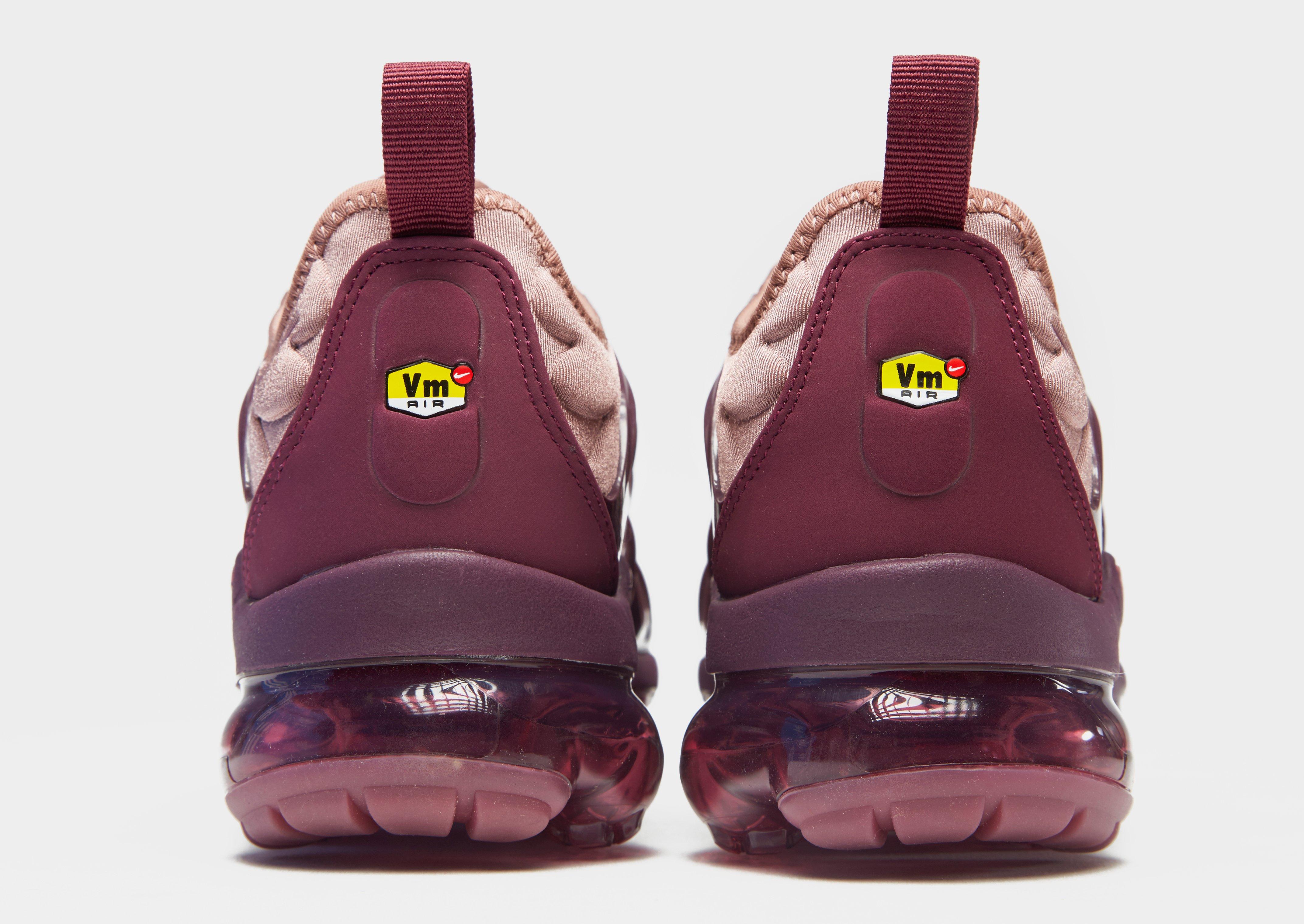 vapormax bianche e azzurre