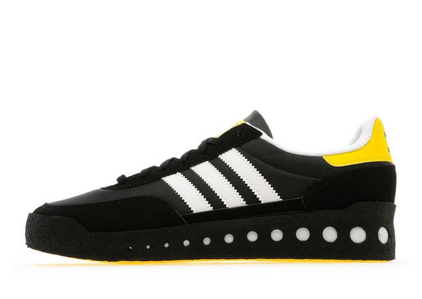 adidas originals junior training pt trainers black adidas originals junior training pt trainers black