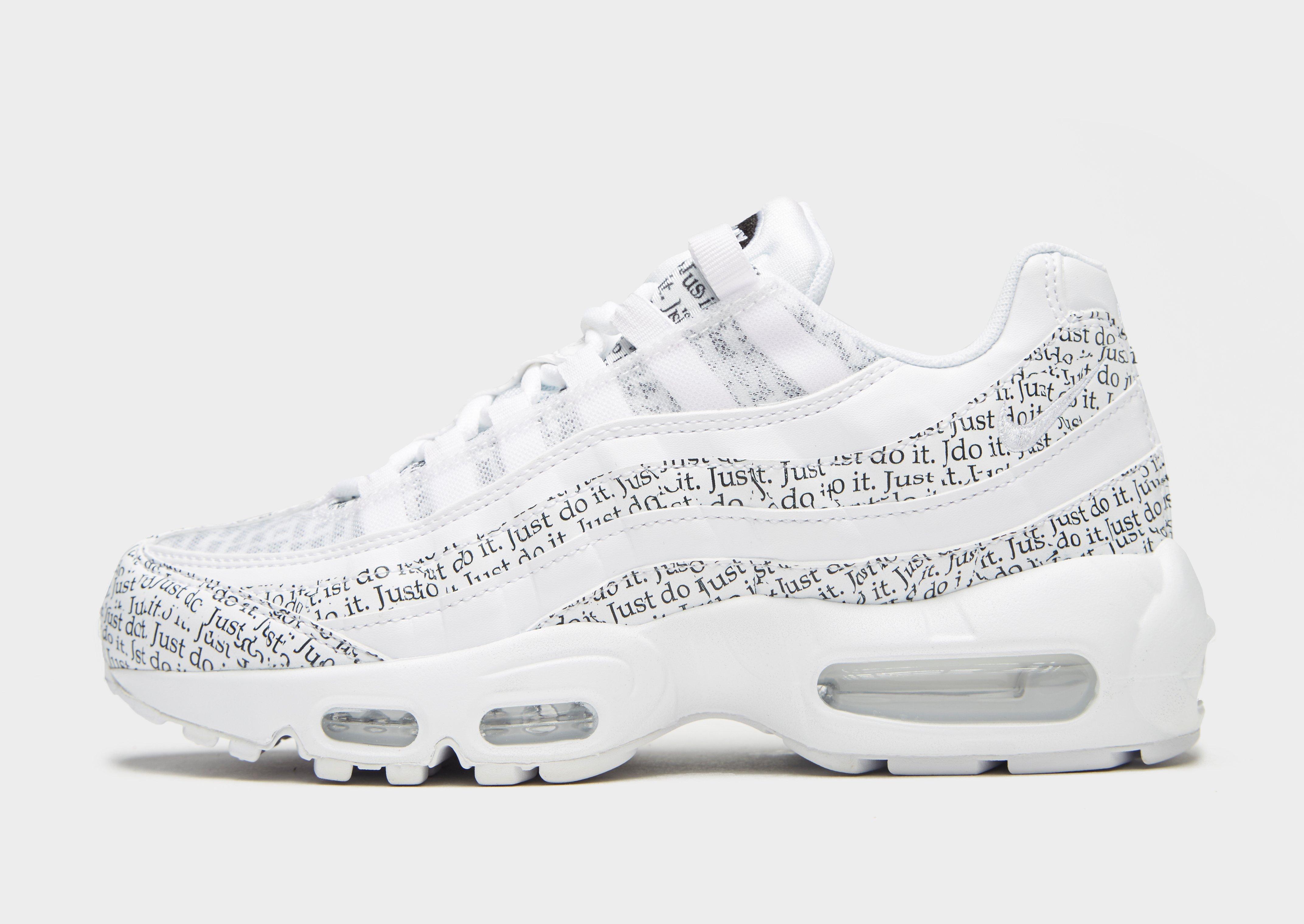 air max 95 se just do it