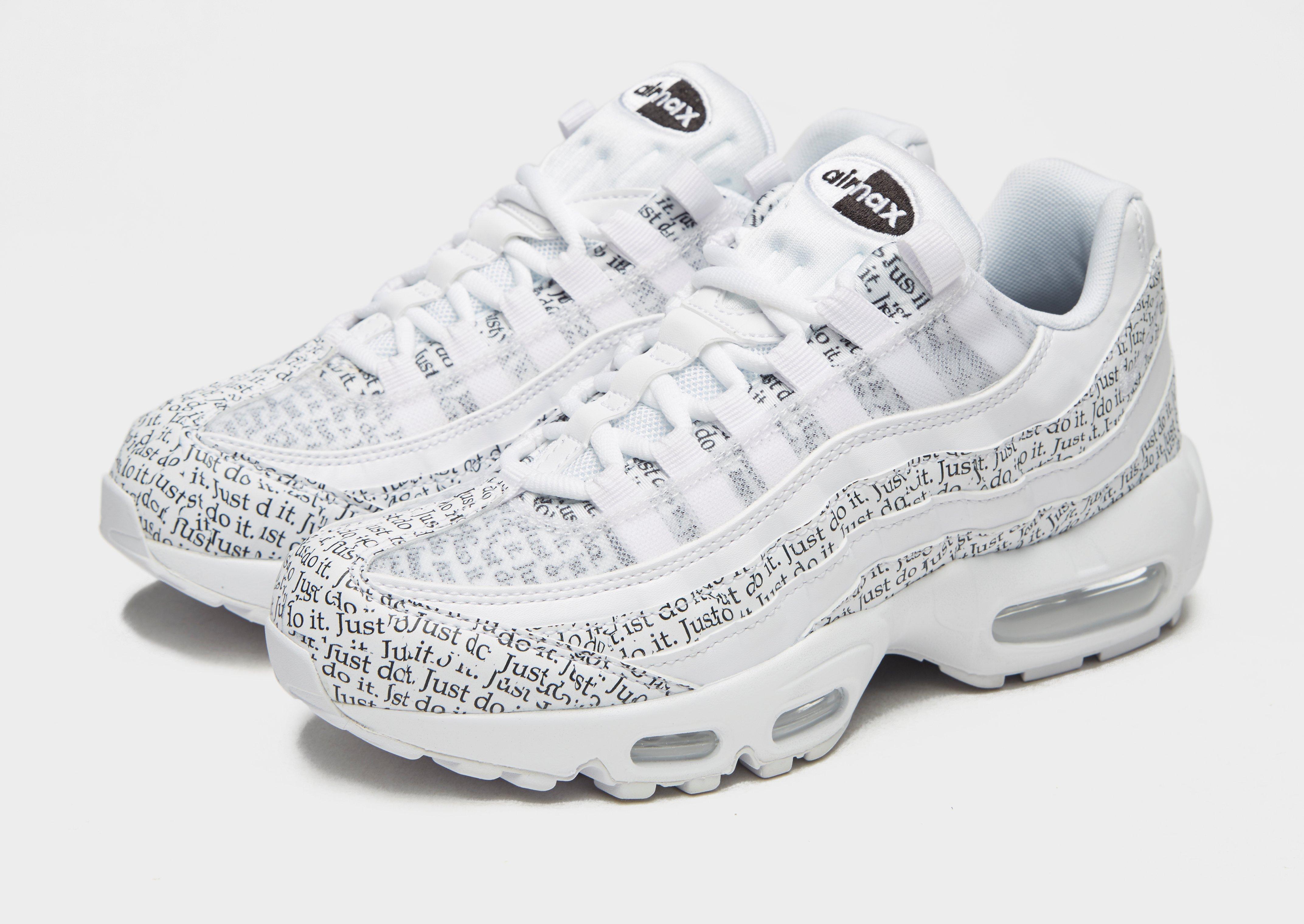 air max 95 just do it femme