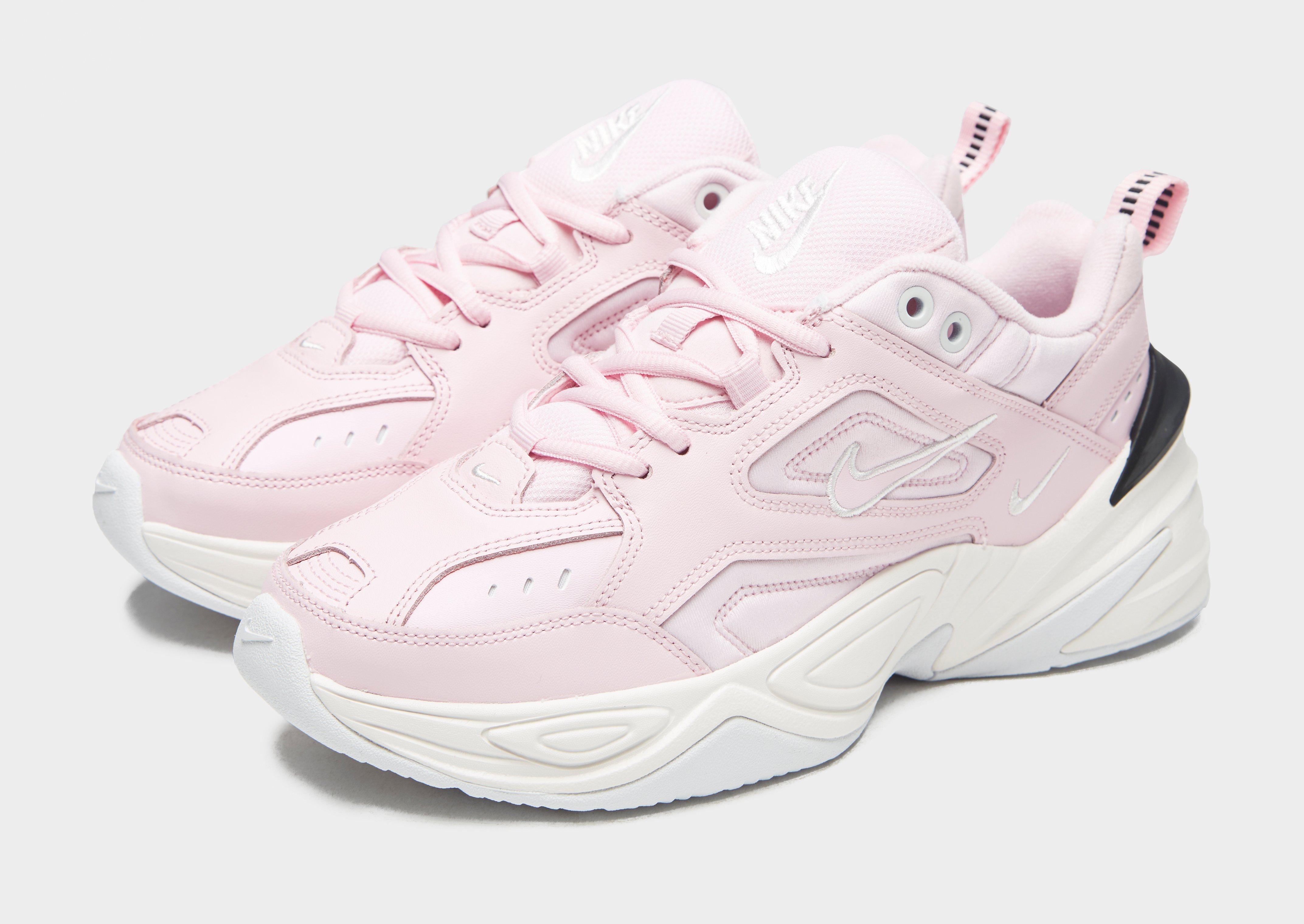 nike mk2 tekno rosa