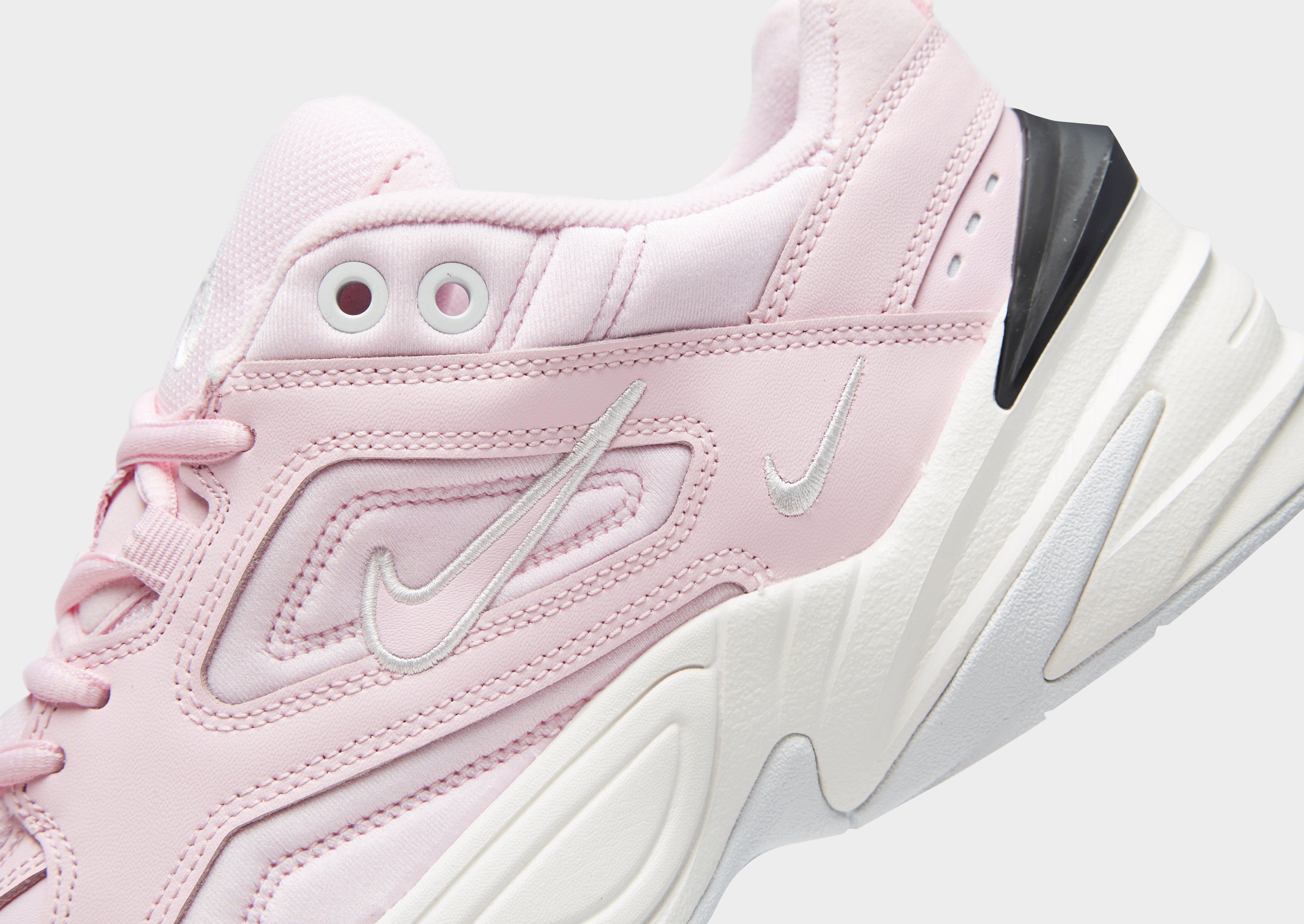 nike m2k tekno donna rosa