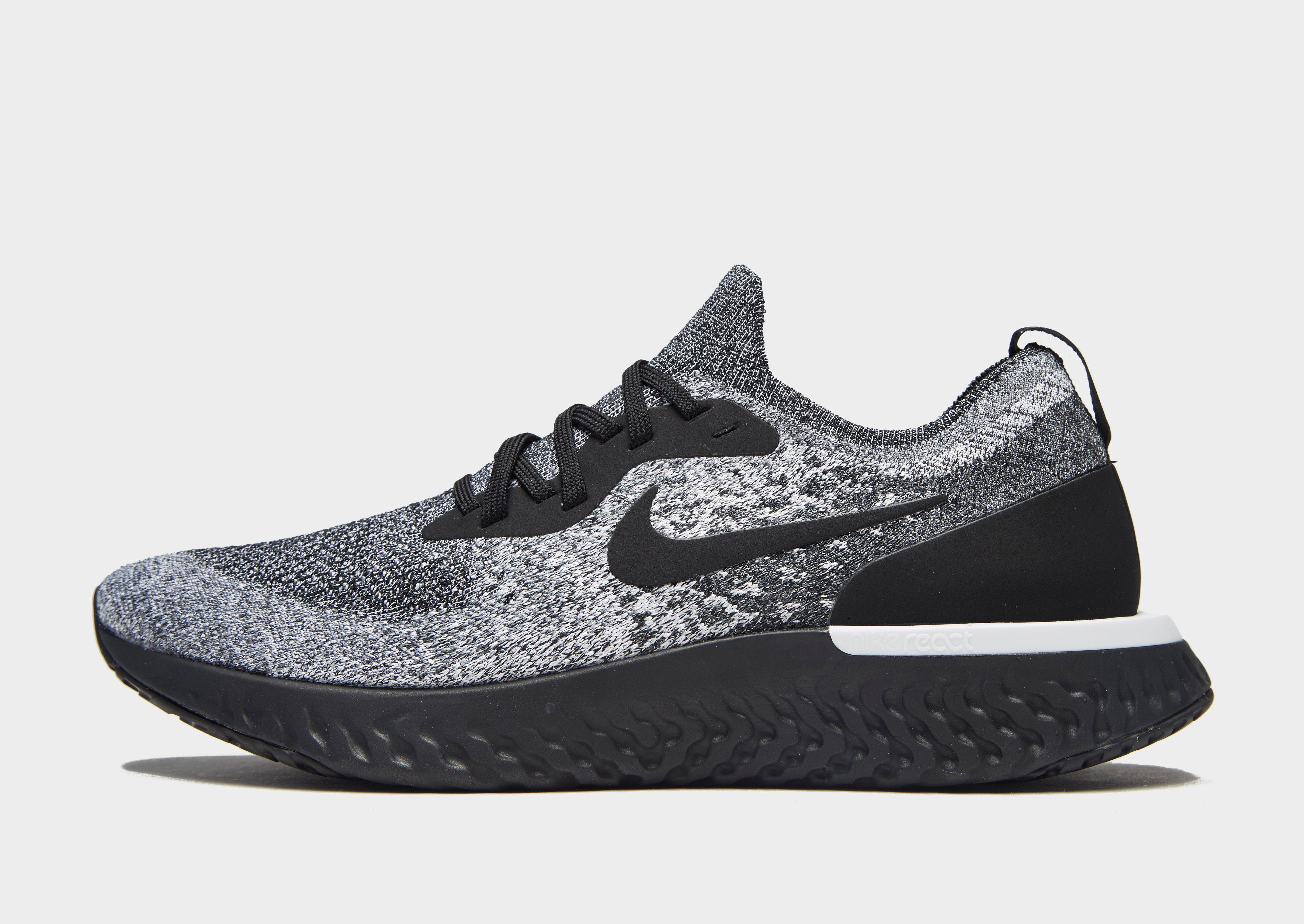 jd sports nike epic react
