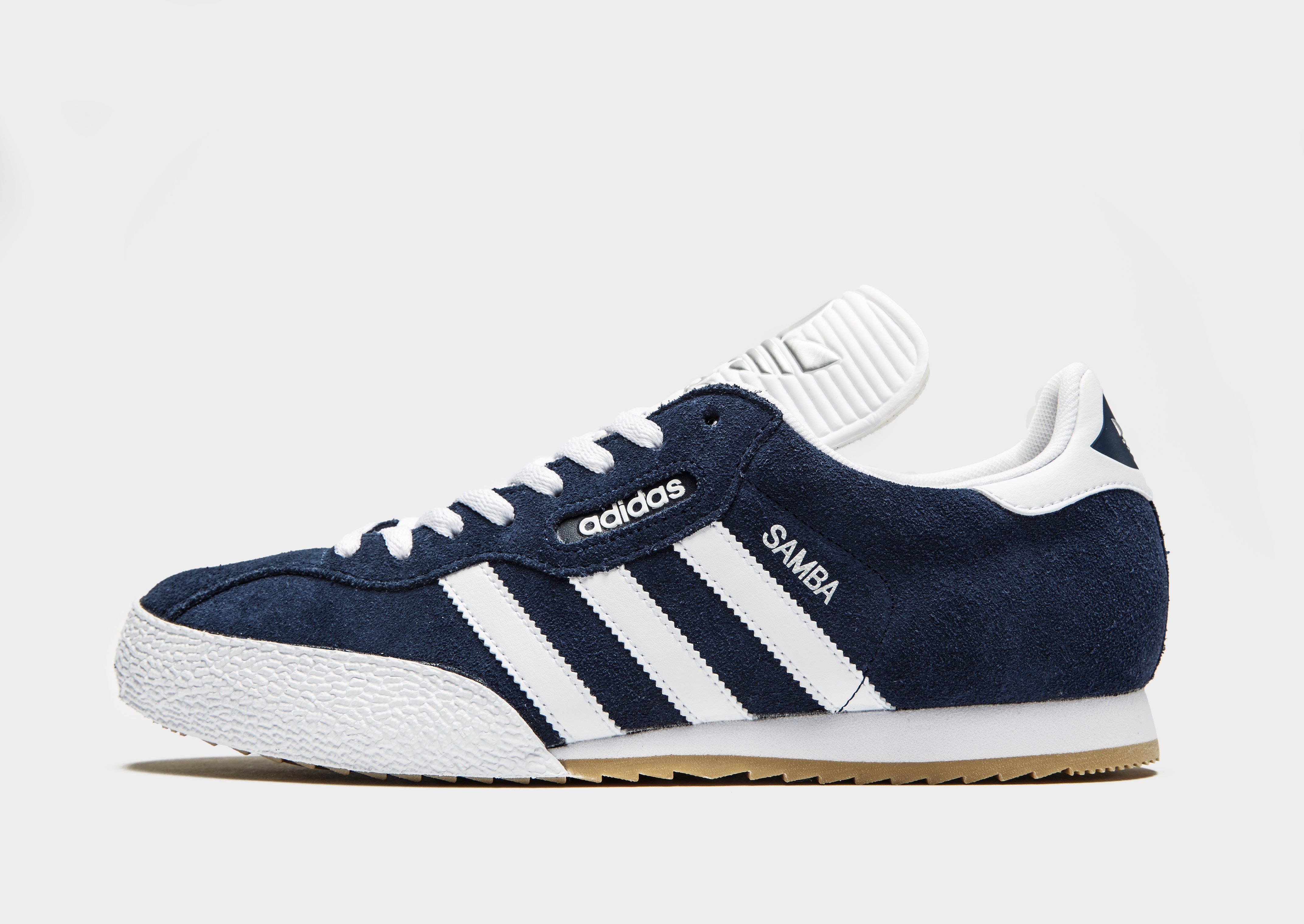 adidas Originals Samba Super Heren | JD Sports