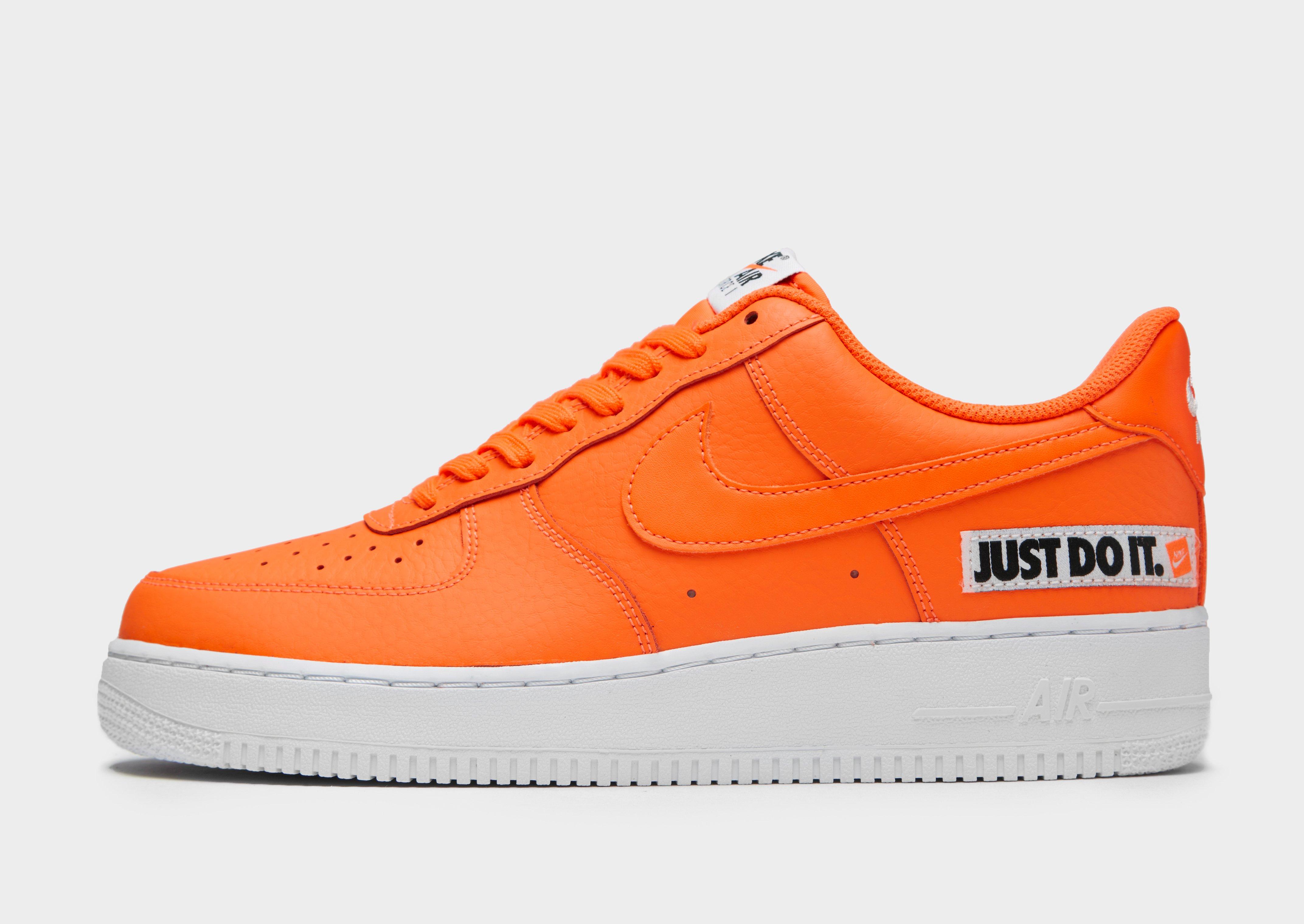 nike air force 1 just do it prezzo