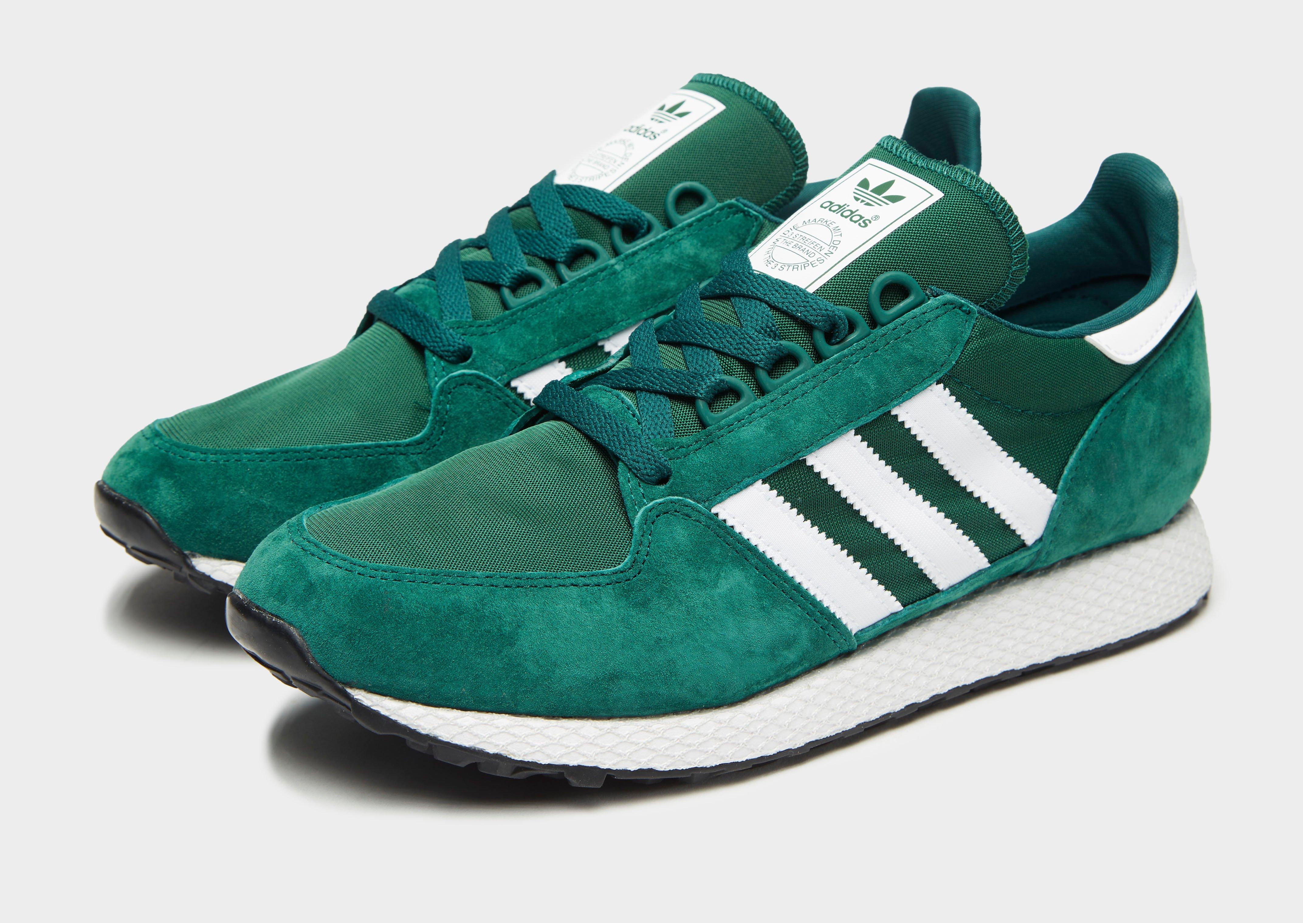 adidas forest grove verte