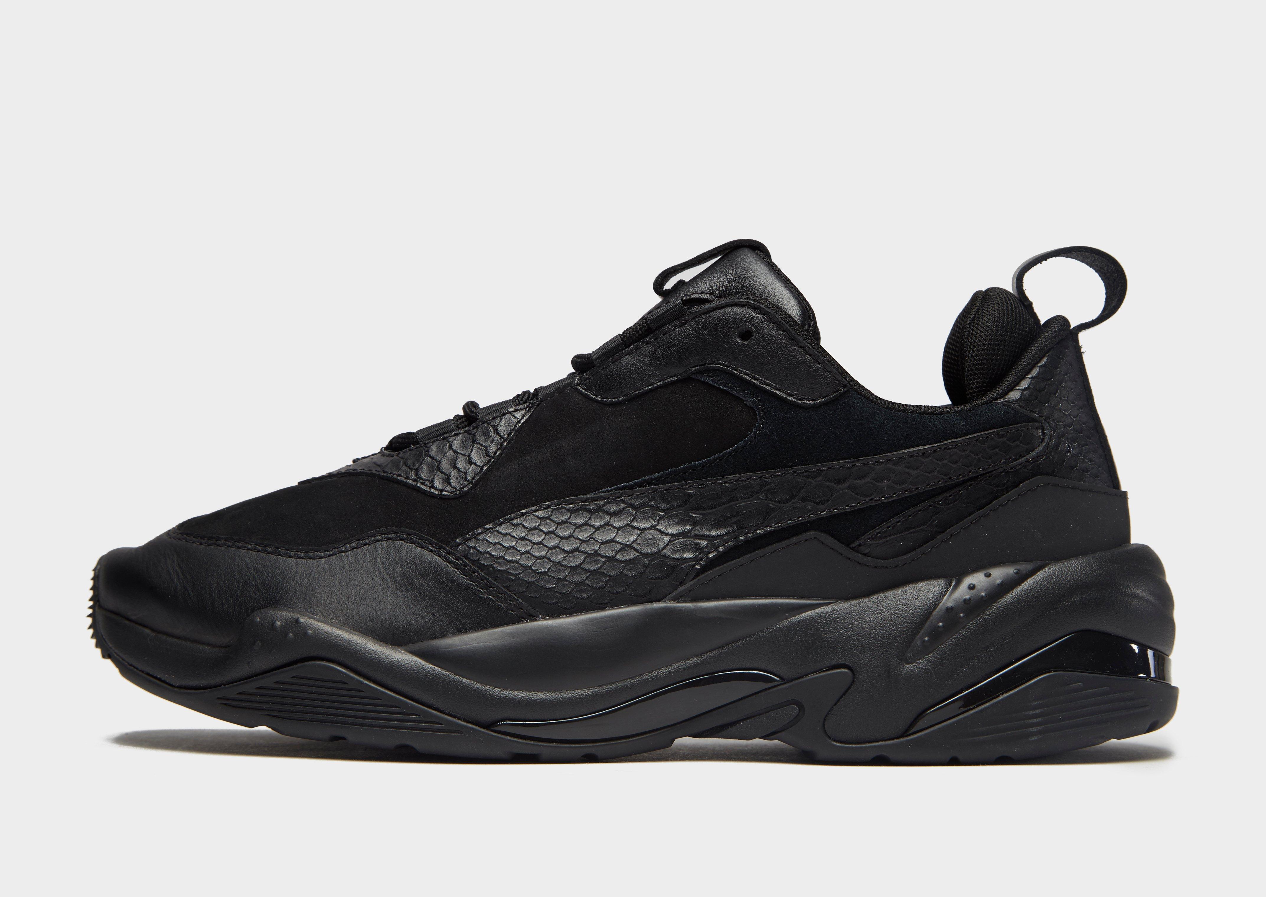 JD exclusive PUMA Thunder Desert til mænd i sort