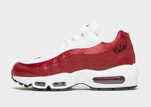 nike air max 95 rouge femme