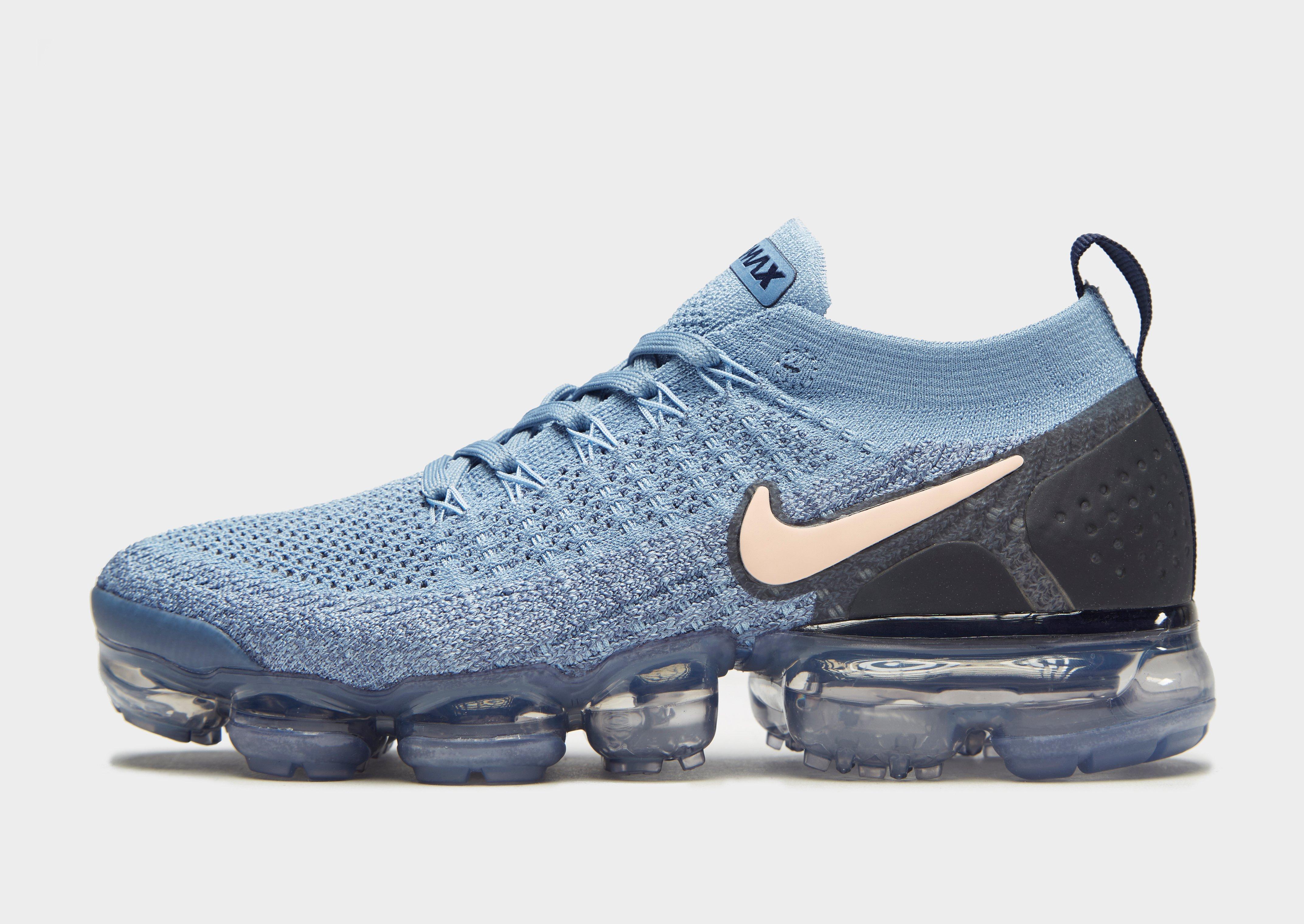 vapormax nere donna