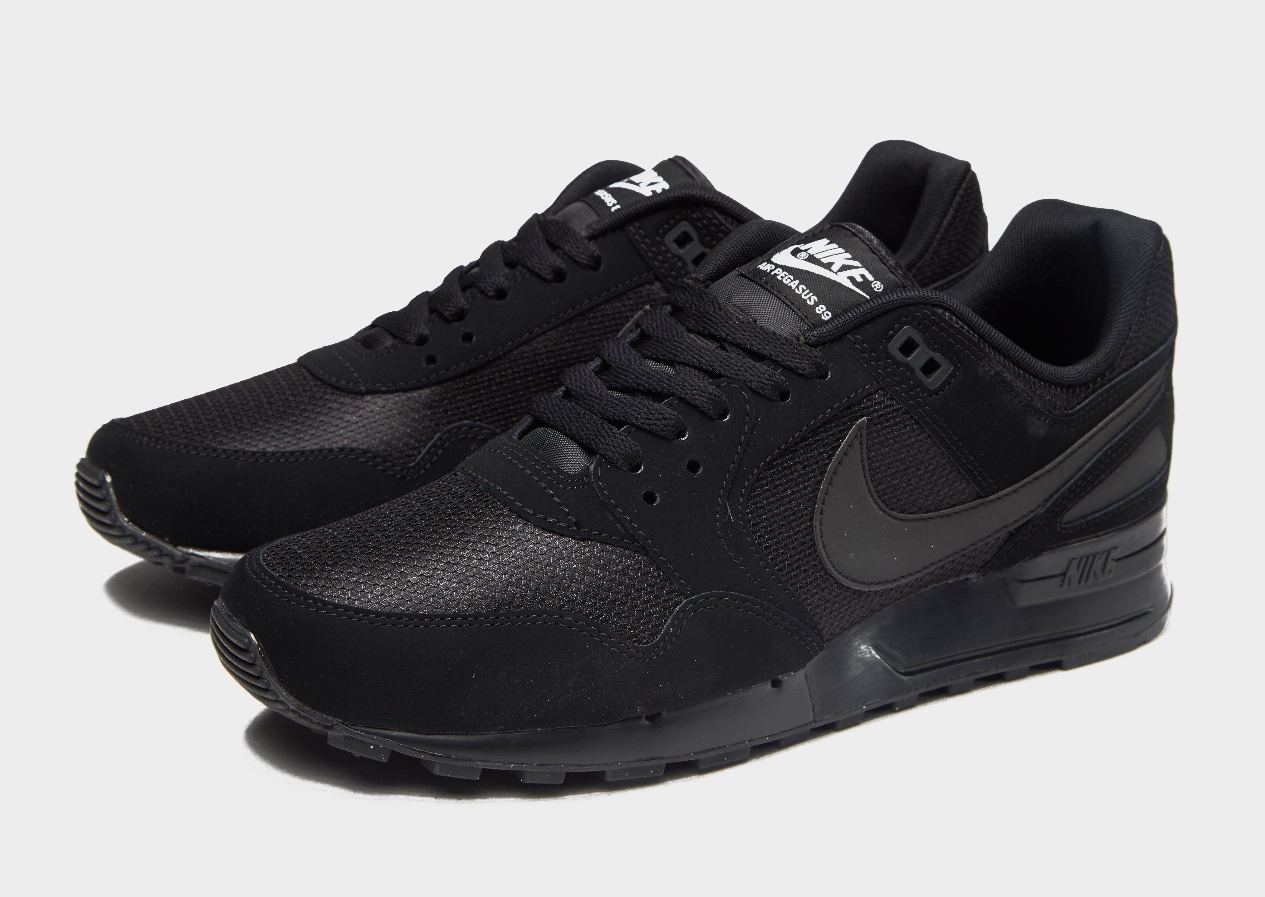 pegasus 89 black