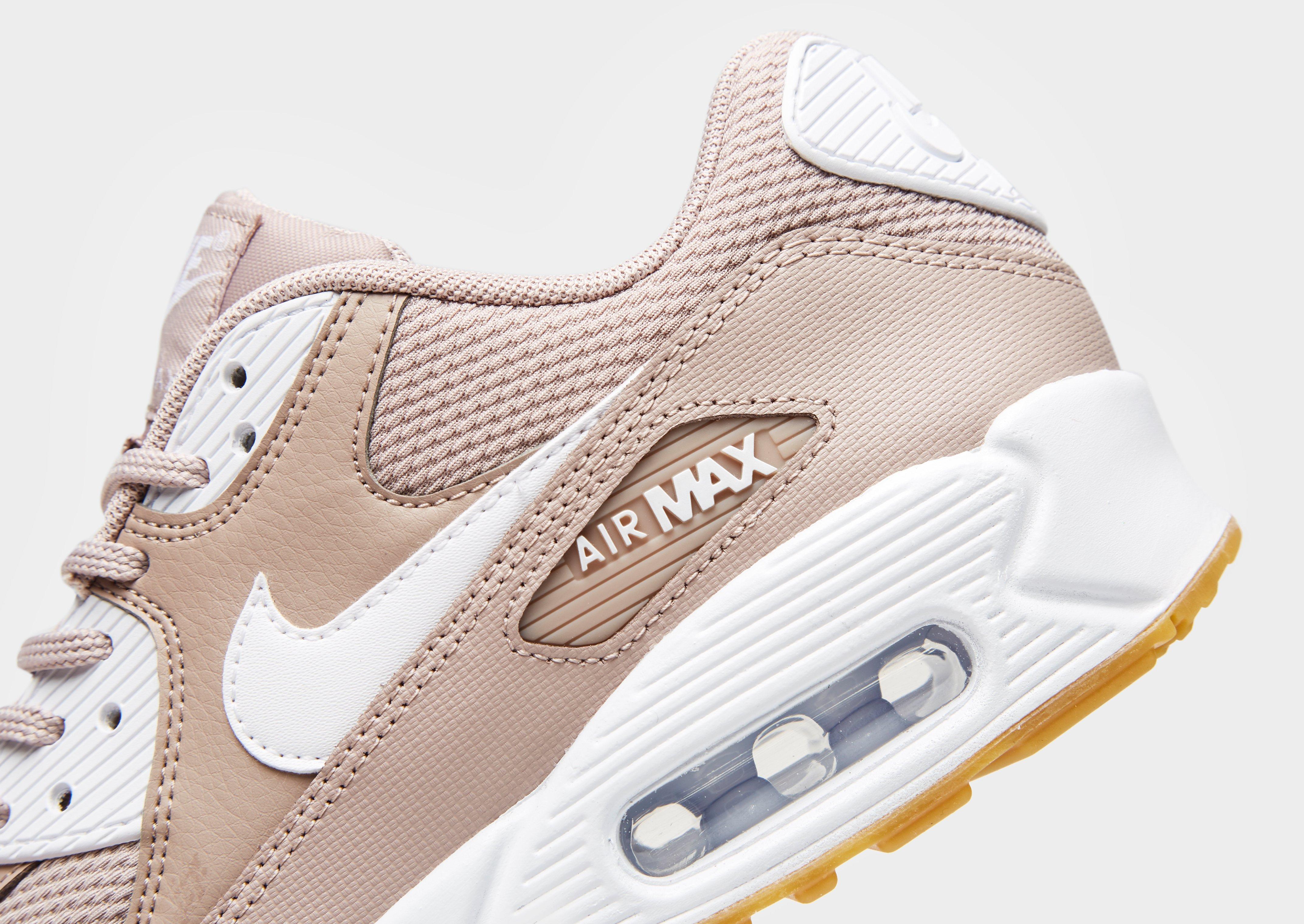 air max marroni beige
