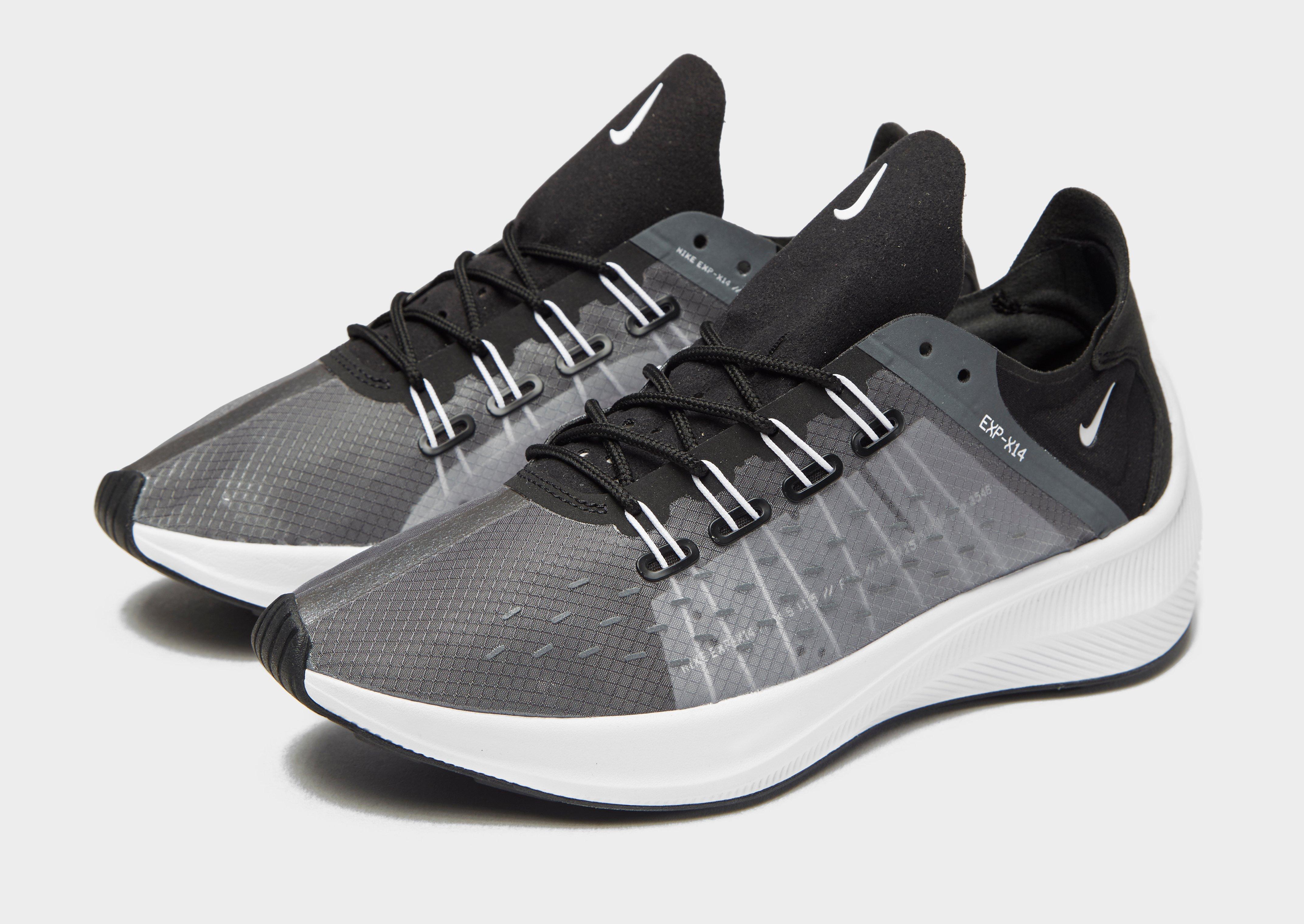 nike exp x14 donna marroni