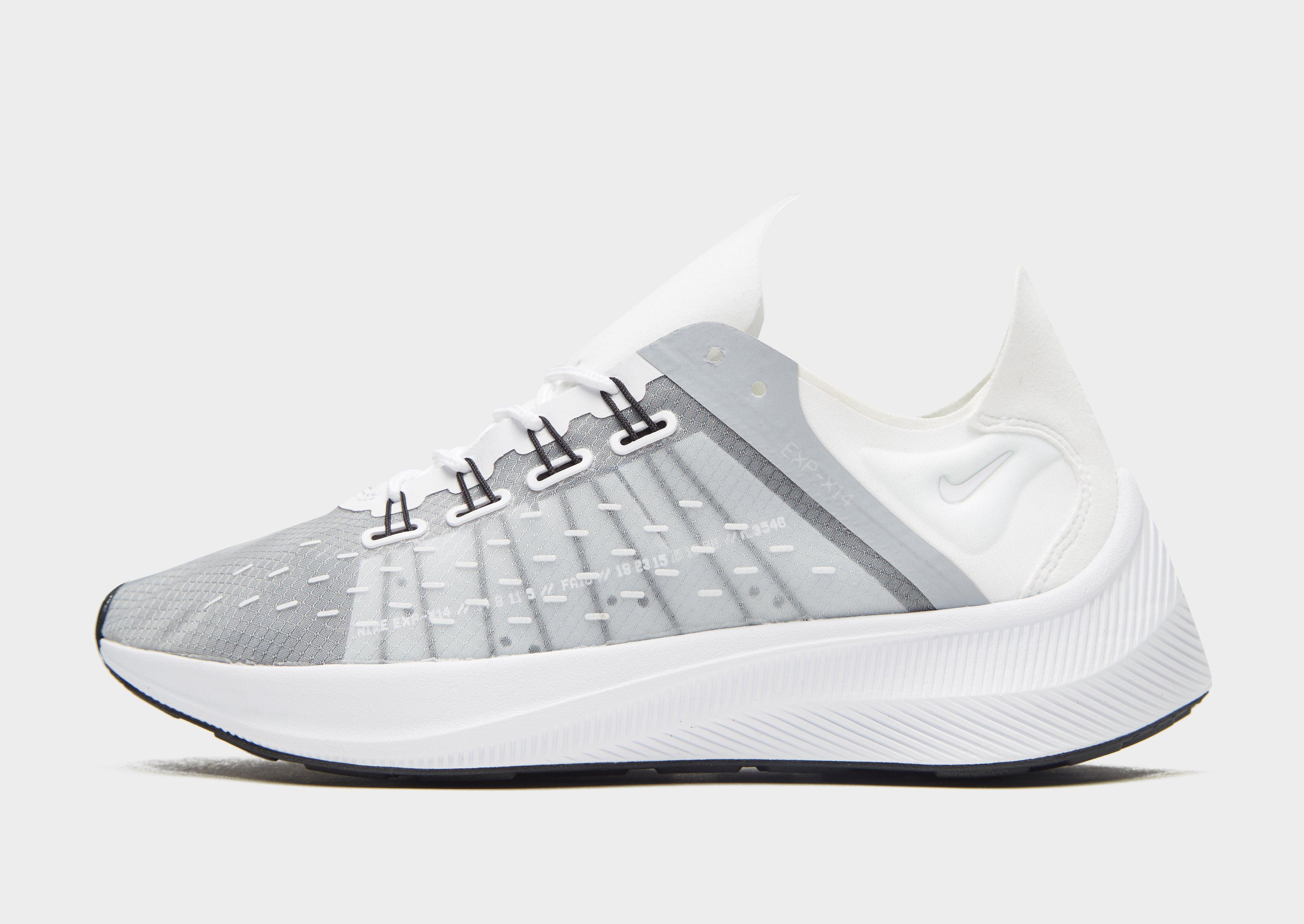 nike exp x14 donna marroni