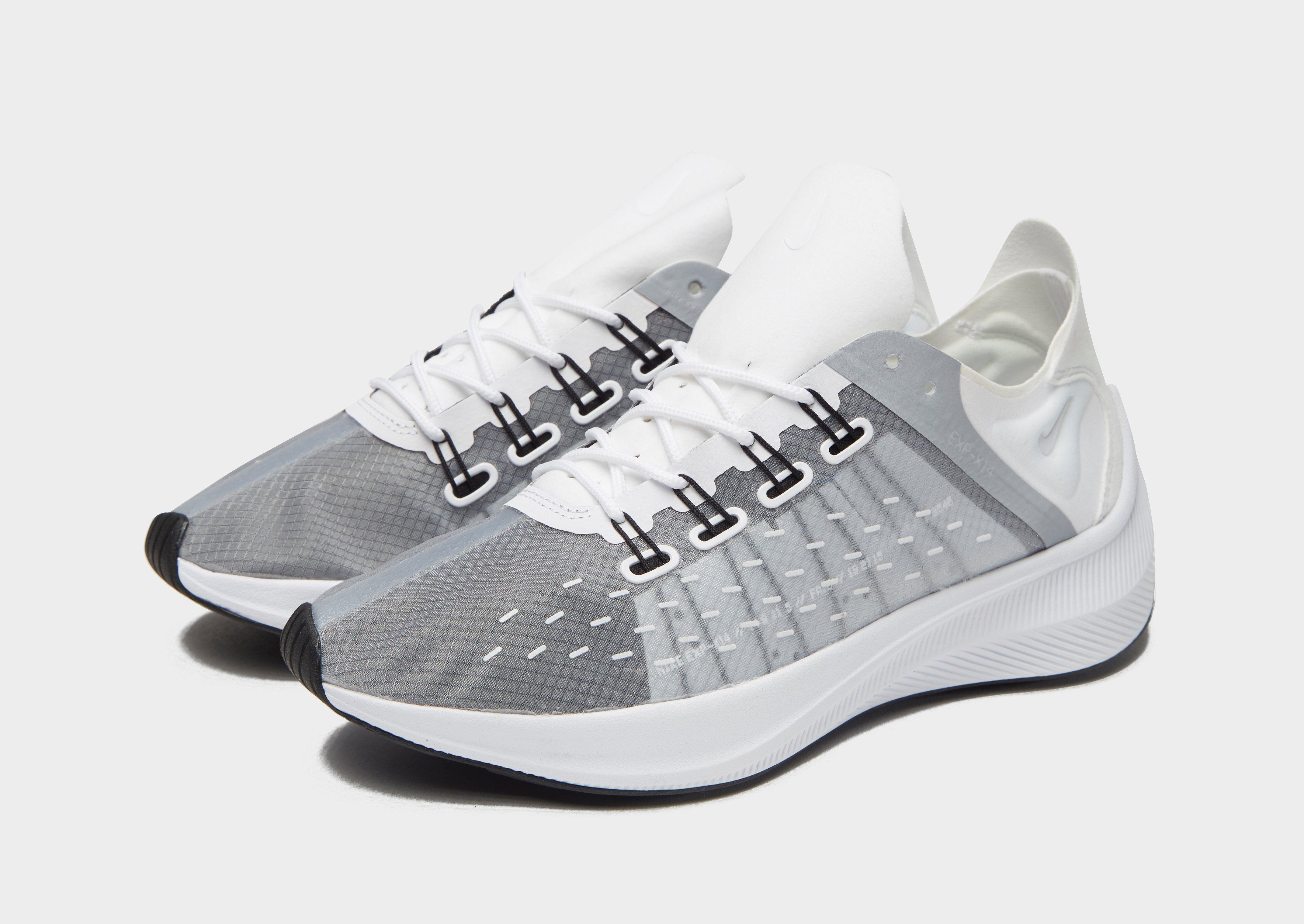 nike exp x14 donna marroni