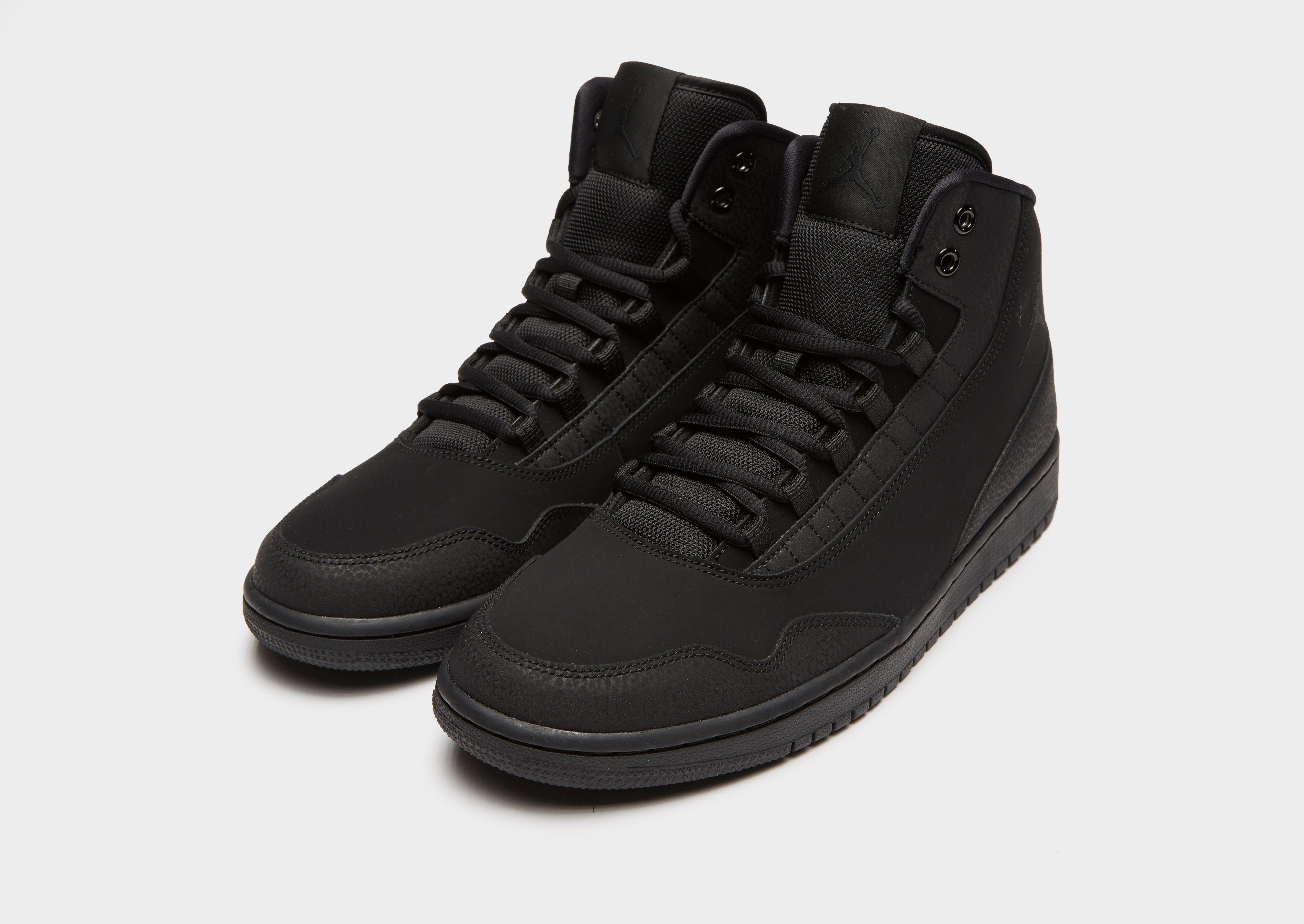 nike air jordan executive black