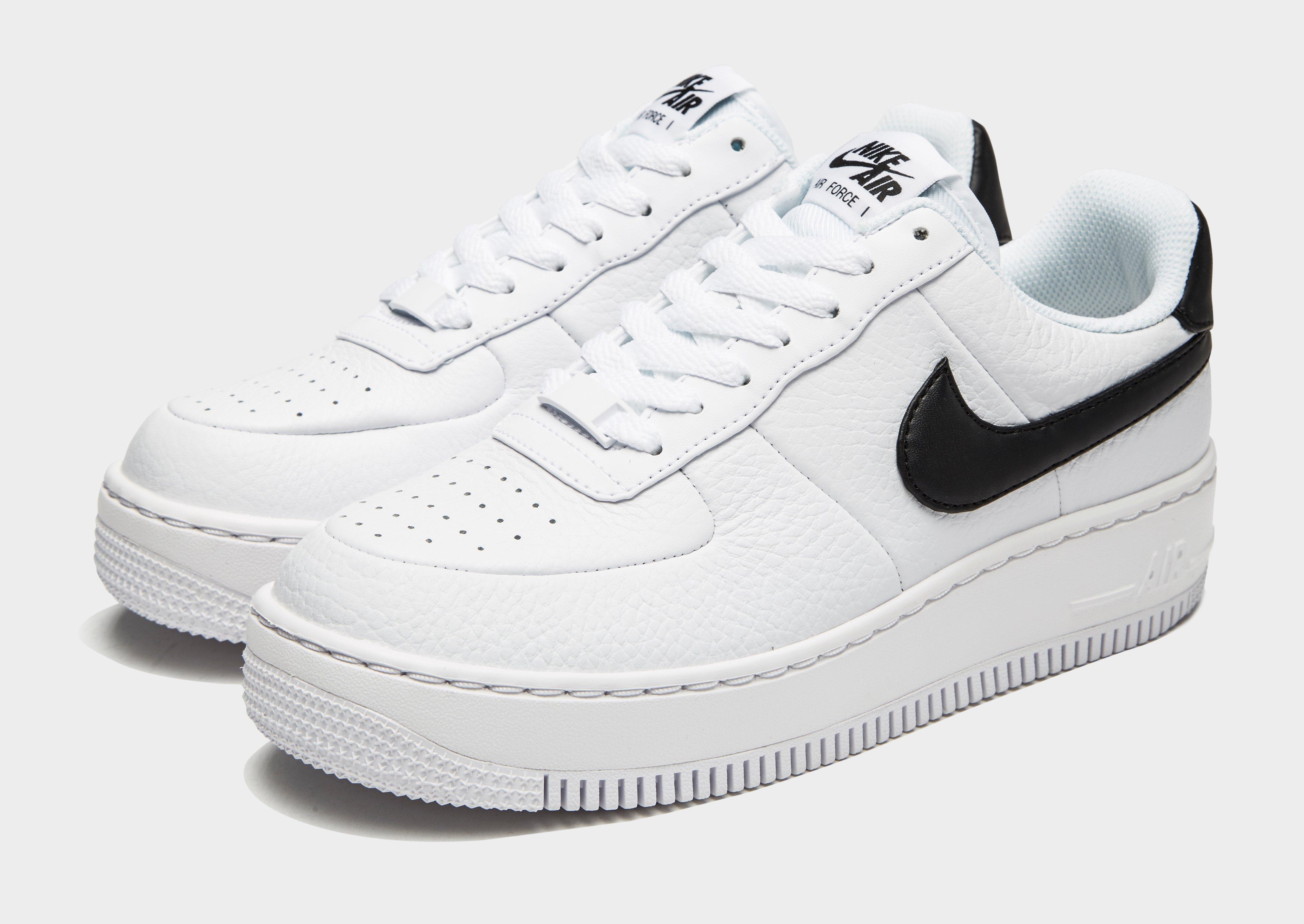 air force 1 nere donna