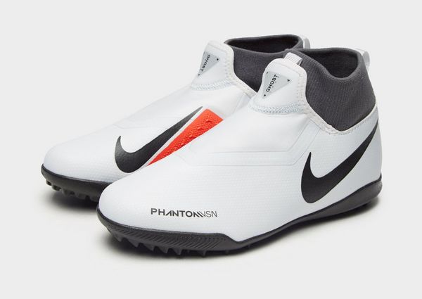 Hypervenom Phantom 3 DF TC FG UK 8 EUR 42.5 ACC Black