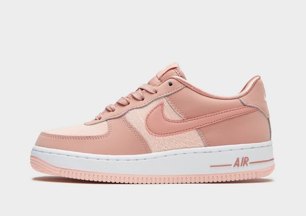 nike air force 1 low junior rouge nike air force 1 low junior rouge