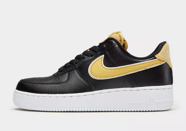 nike air force 1 se donna nero 068113