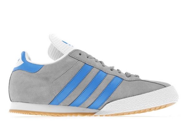 adidas originals samba super grey and blue adidas originals samba super grey and blue
