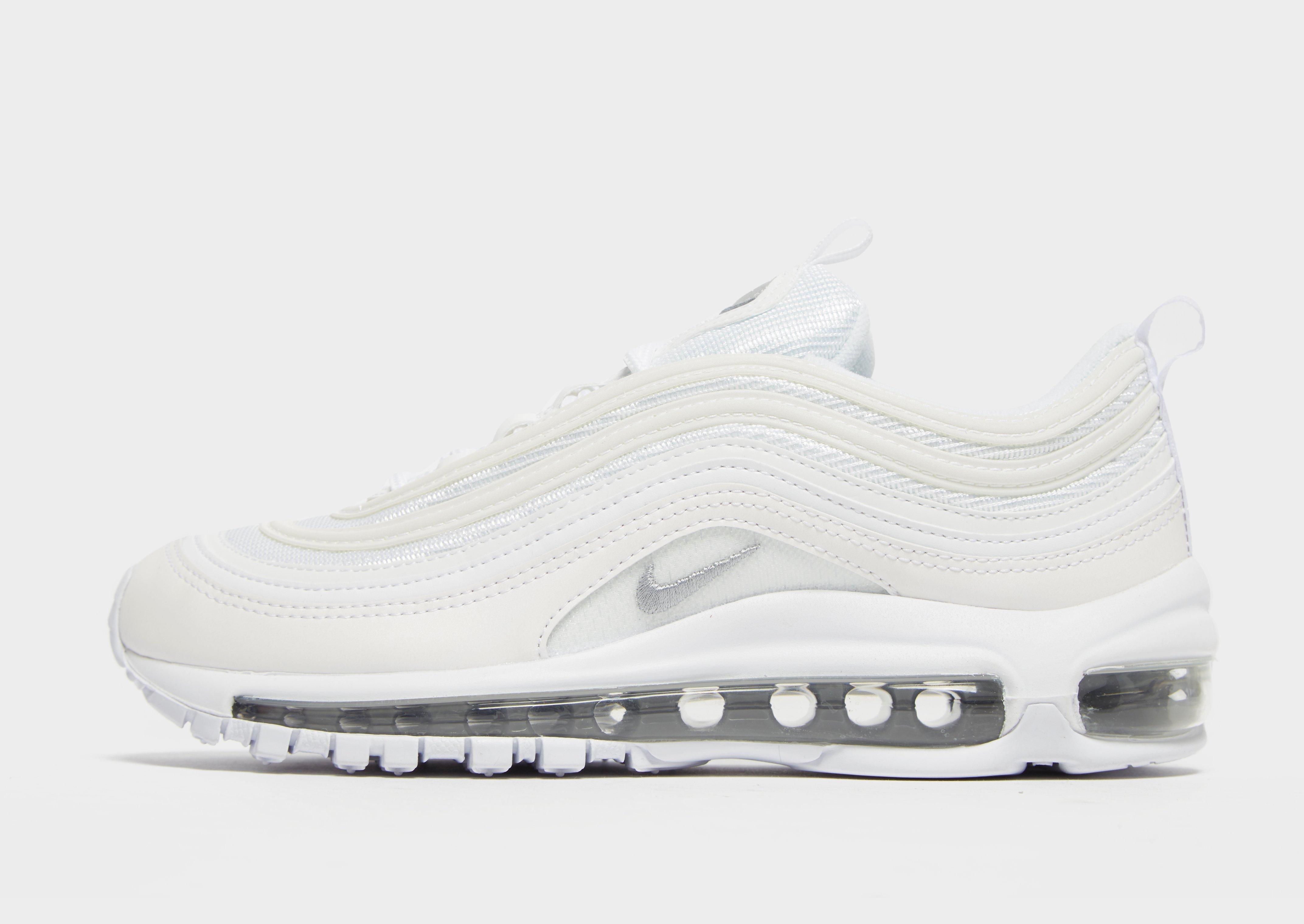 air max 97 plus bianche