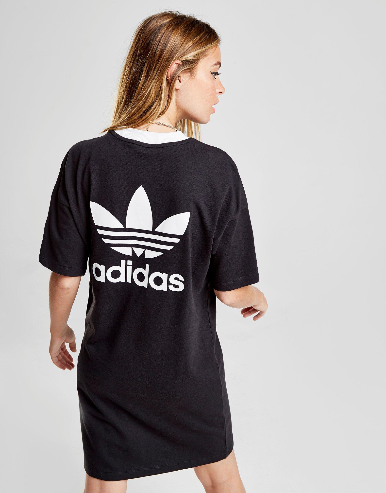 adidas t shirt rosegold