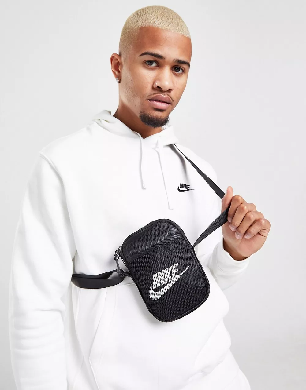 NIKE СУМКА MINI SMALL ITEMS BAG, фото 1 з 6