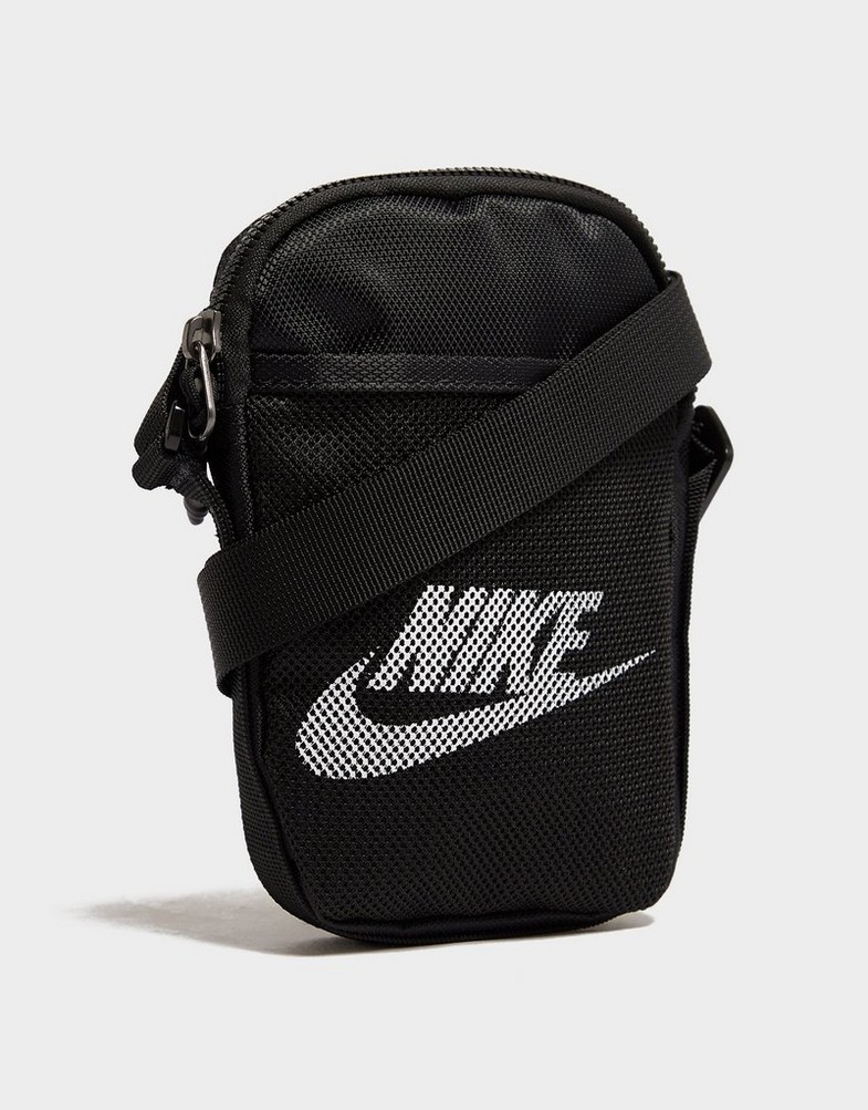 Жіночі сумки і сумочки NIKE СУМКА MINI SMALL ITEMS BAG BA5871-010 Чорний