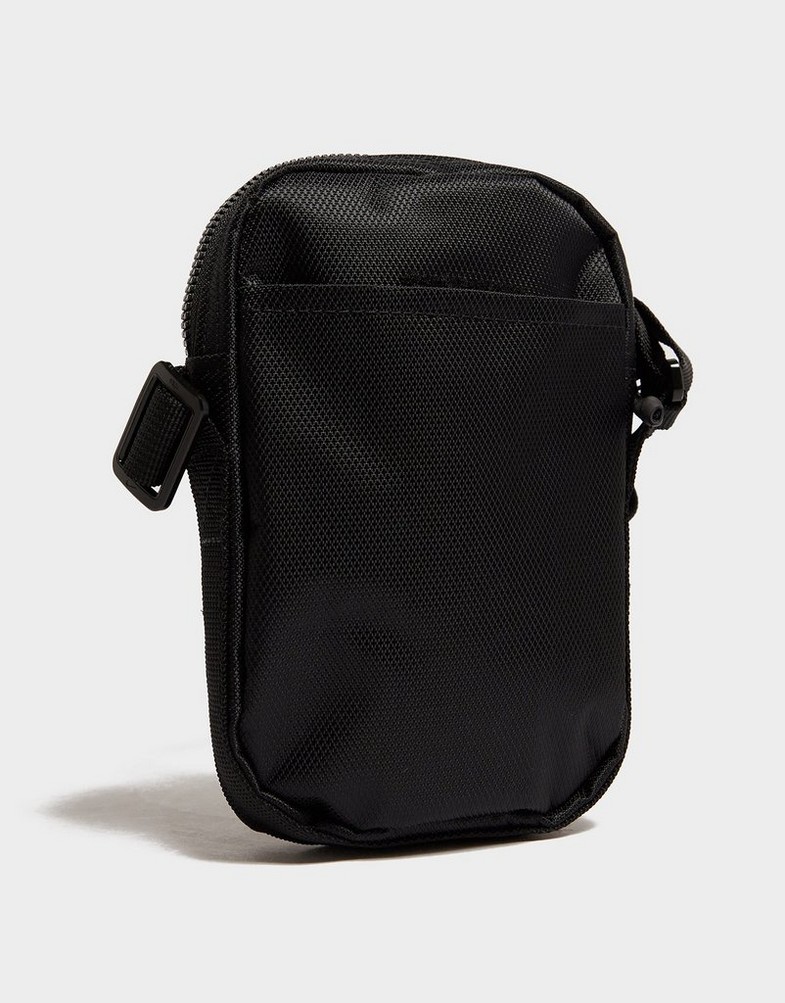 Жіночі сумки і сумочки NIKE СУМКА MINI SMALL ITEMS BAG BA5871-010 Чорний
