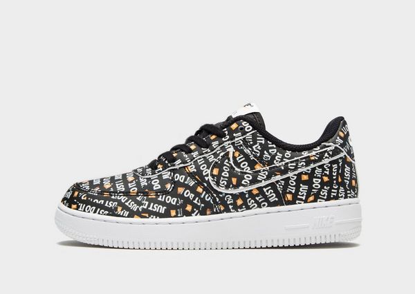 Nike Air Force 1 Low 'Just Do It' Enfant | JD Sports Nike Air Force 1 Low 'Just Do It' Enfant
