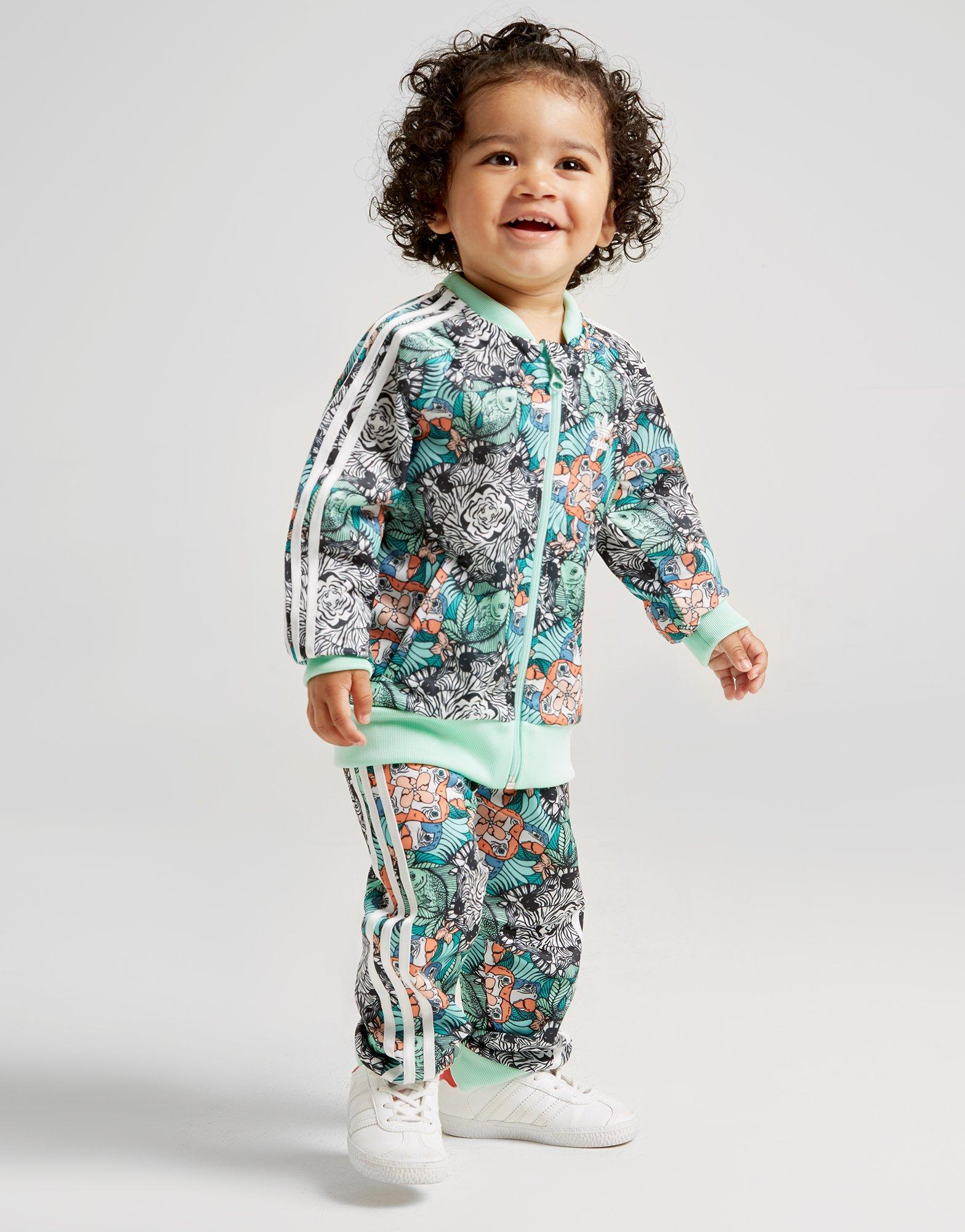 jd infant tracksuit