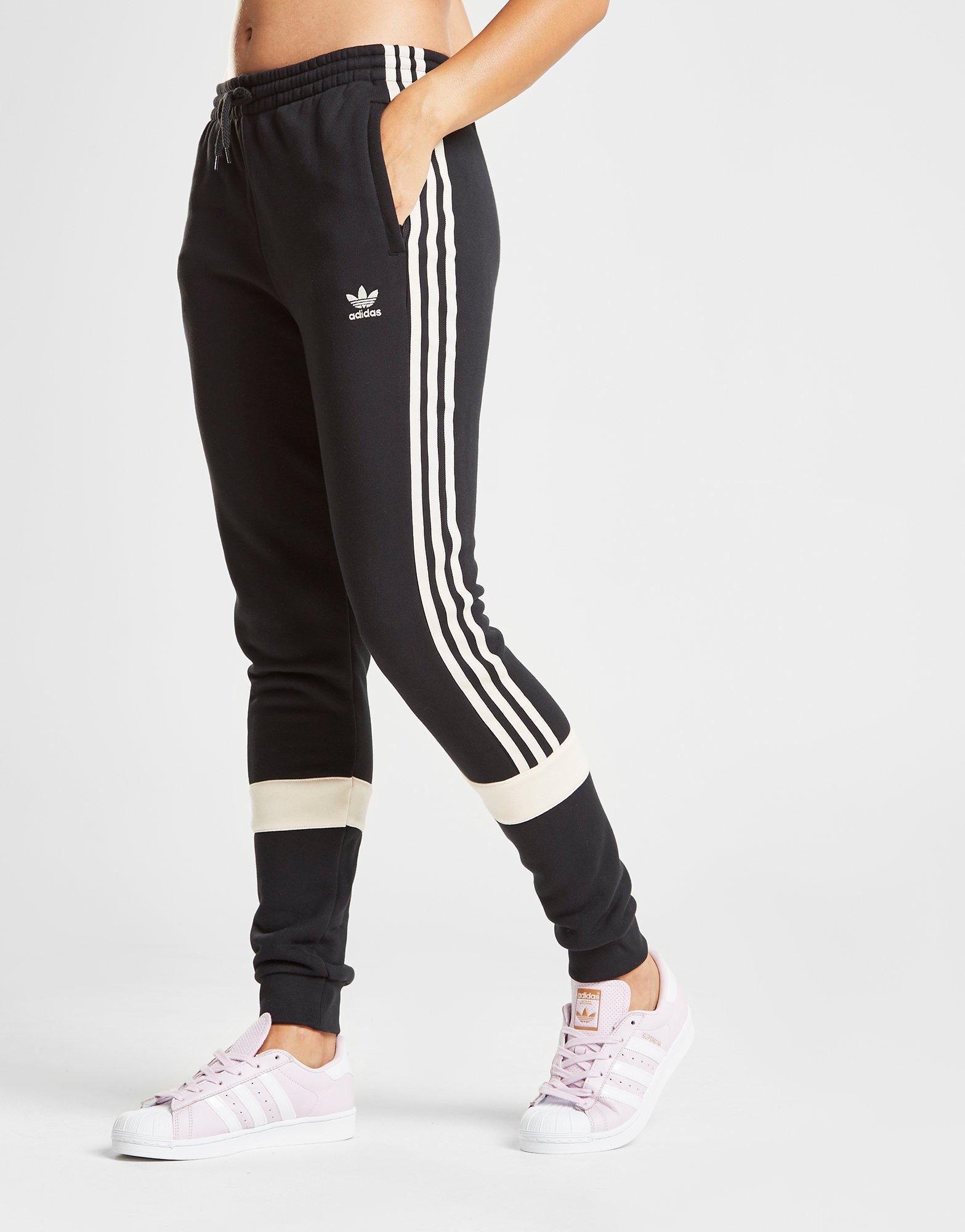 pantalon femme adidas originals