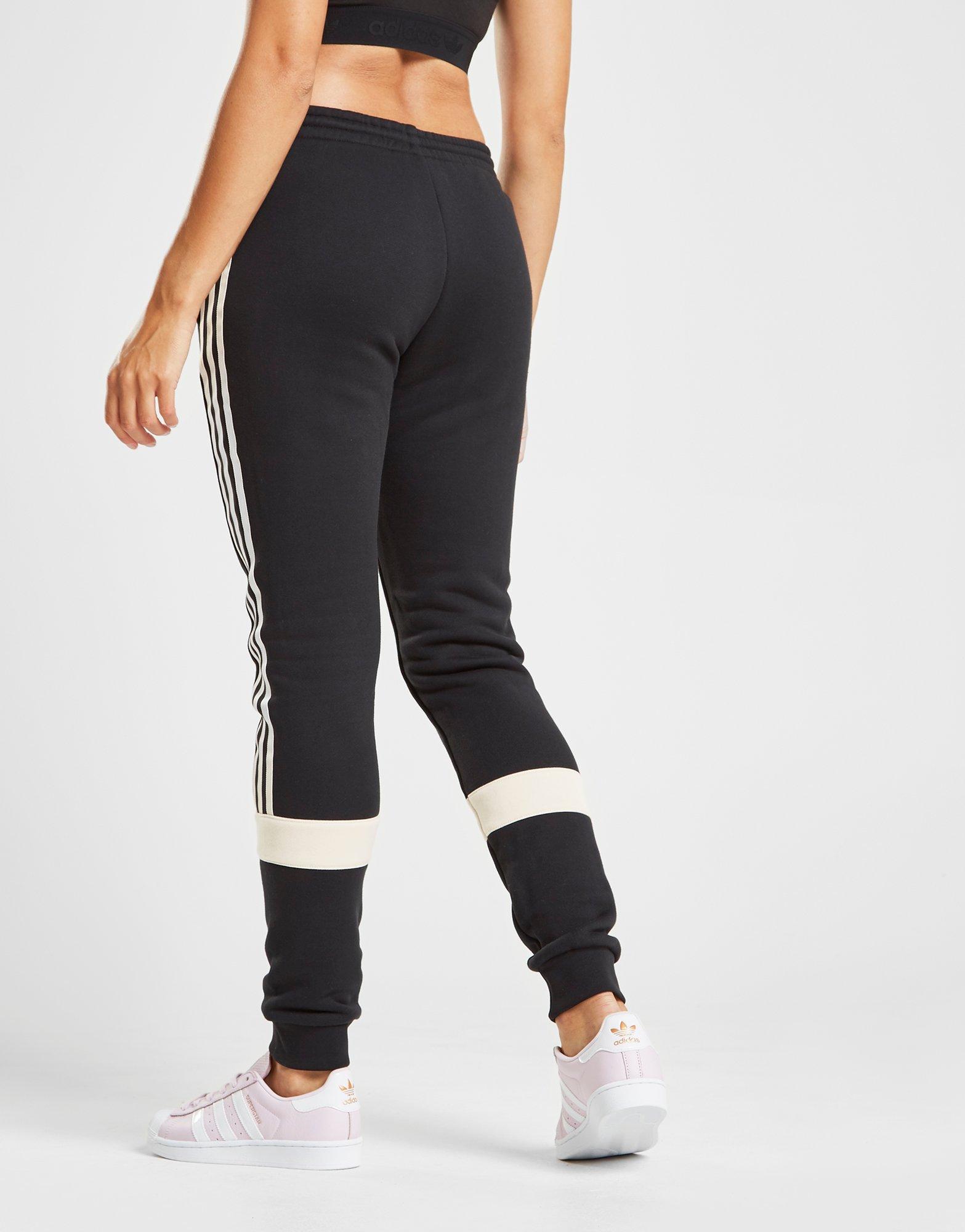 pantalon femme sport adidas