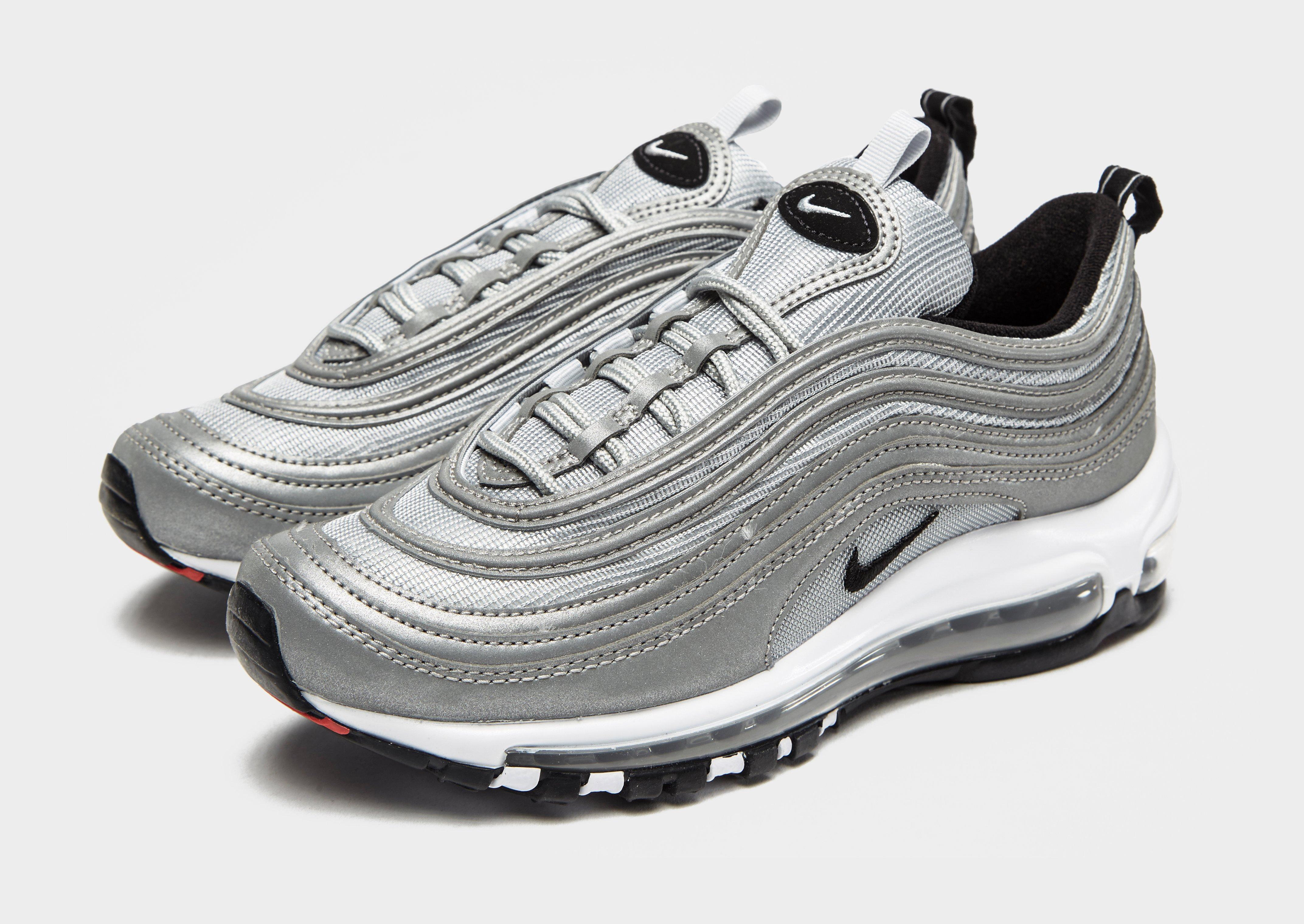 nike air max 97 femme grise