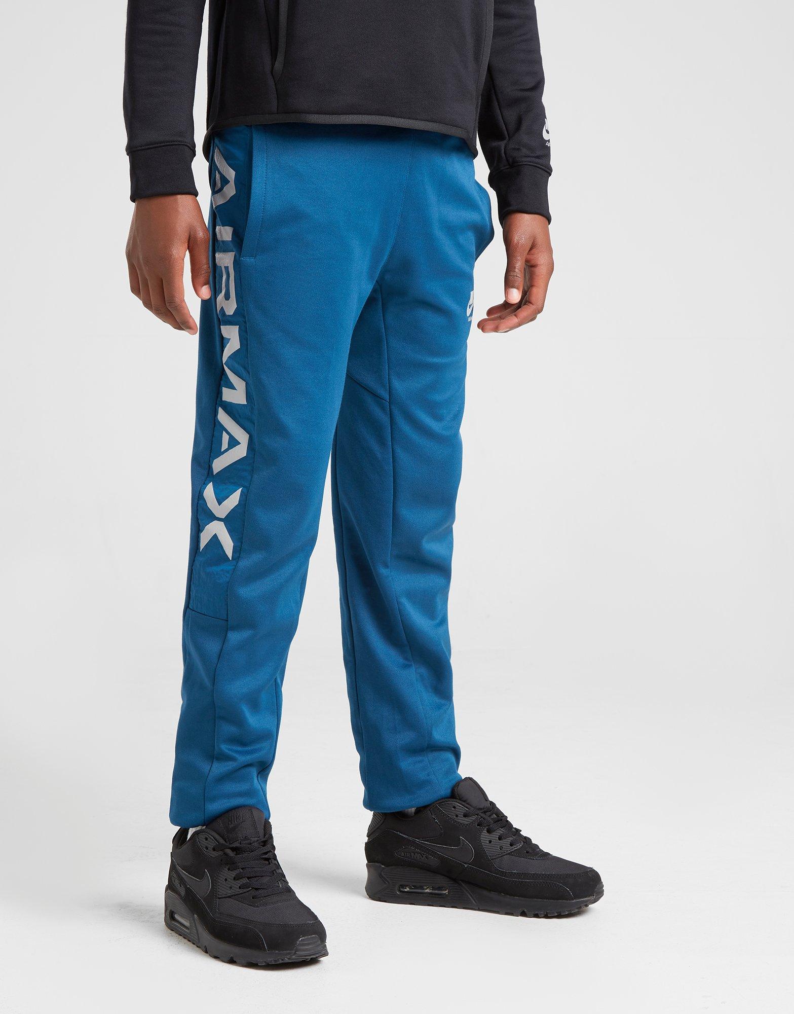 nike air max poly track pants junior