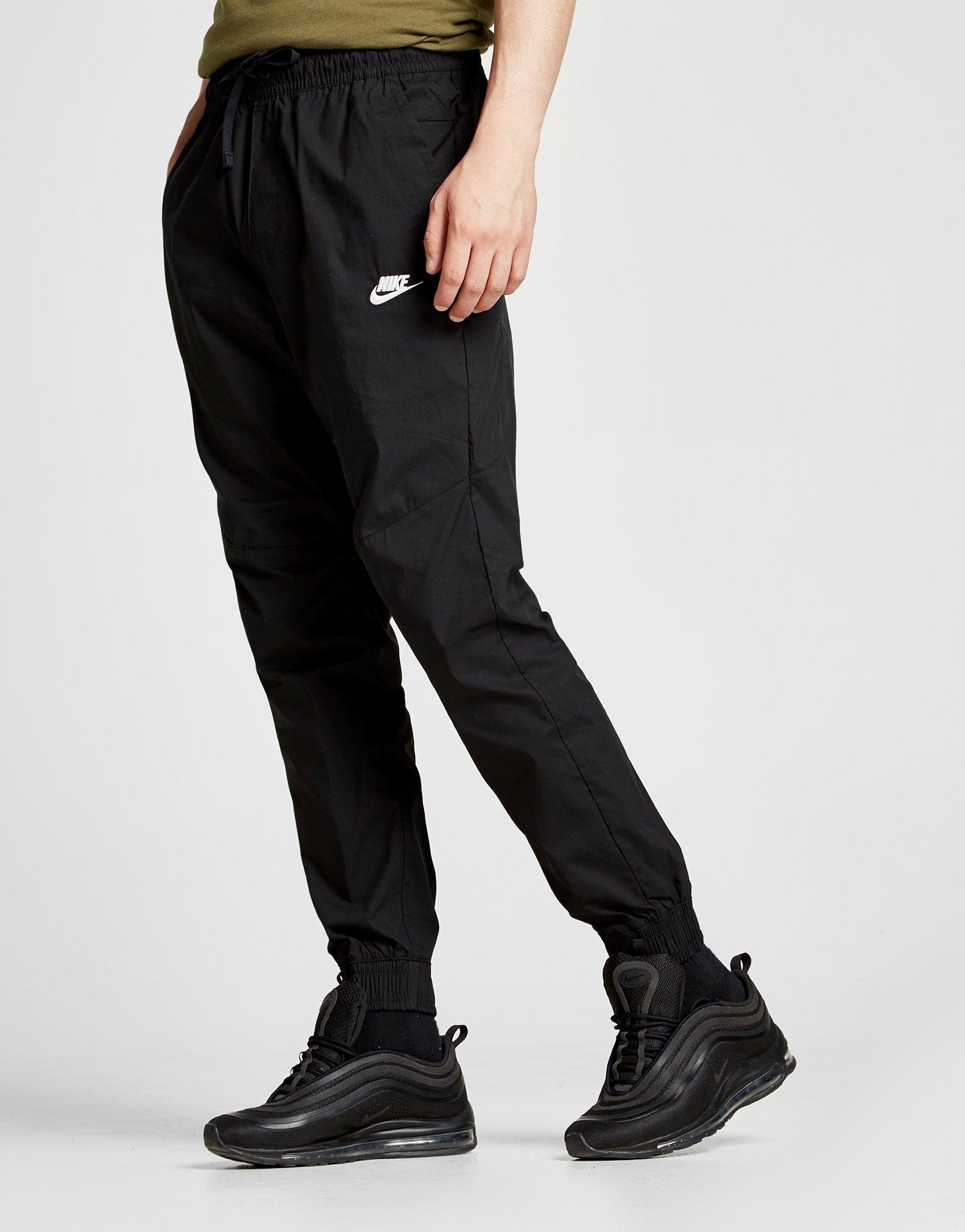nike pantalón de chándal twill