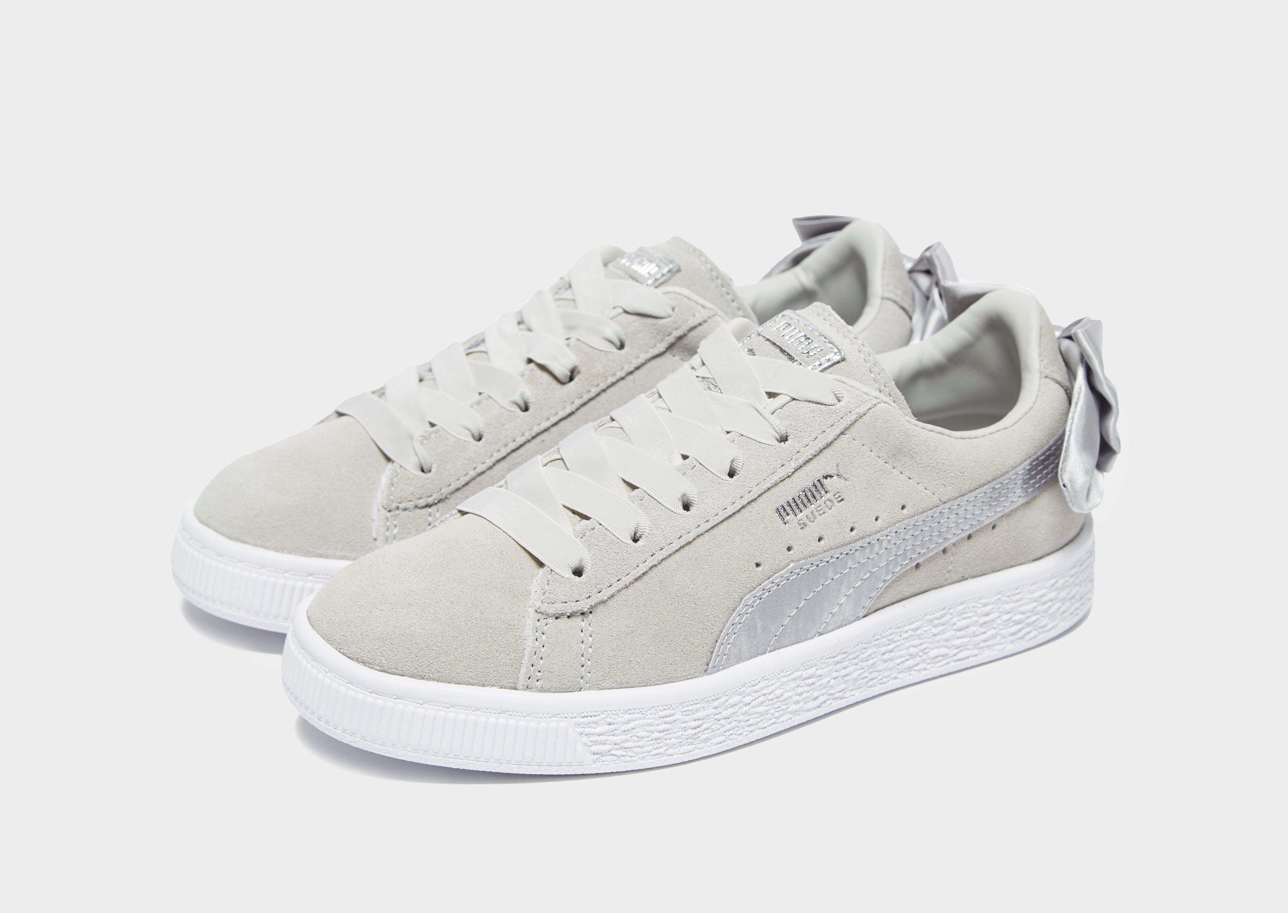 puma suede bambino