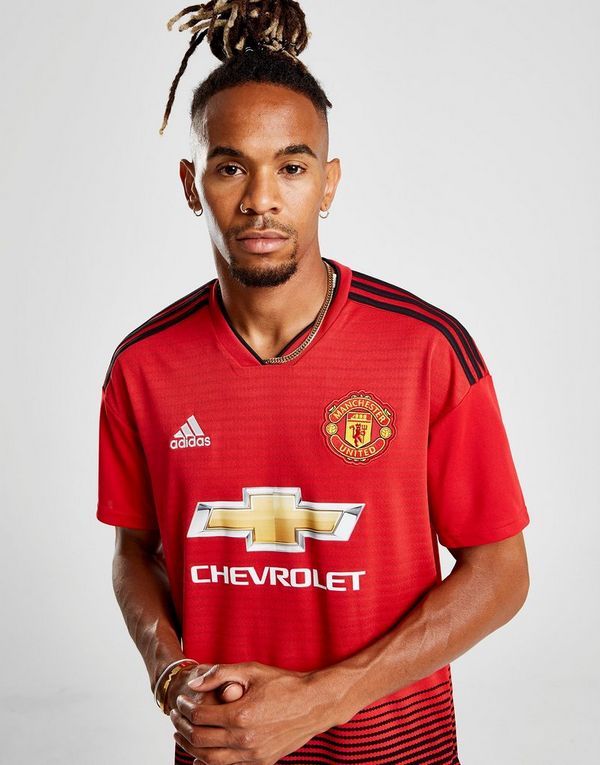 Maillot Domicile Manchester United Fred