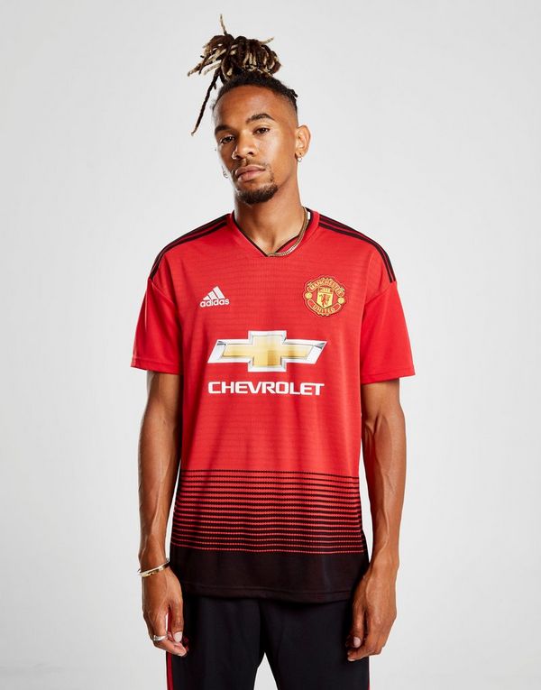 Maillot Domicile Manchester United Fred Maillot Domicile Manchester United Fred