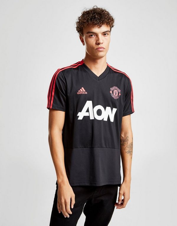 Maillot entrainement Manchester United Homme Maillot entrainement Manchester United Homme