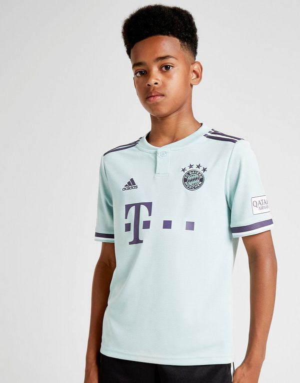 Maillot Extérieur FC Bayern München Enfant Maillot Extérieur FC Bayern München Enfant
