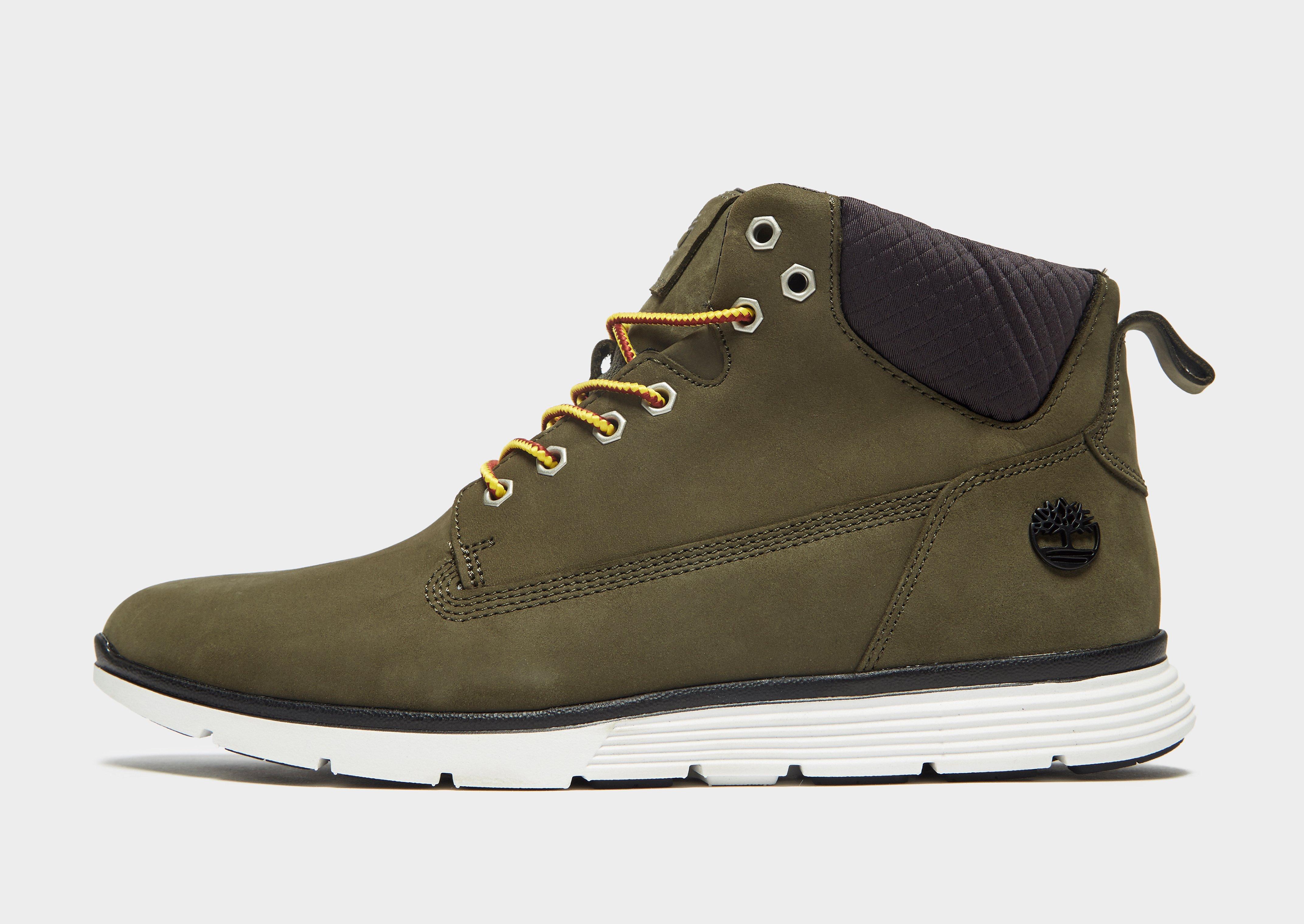 timberland killington chukka green