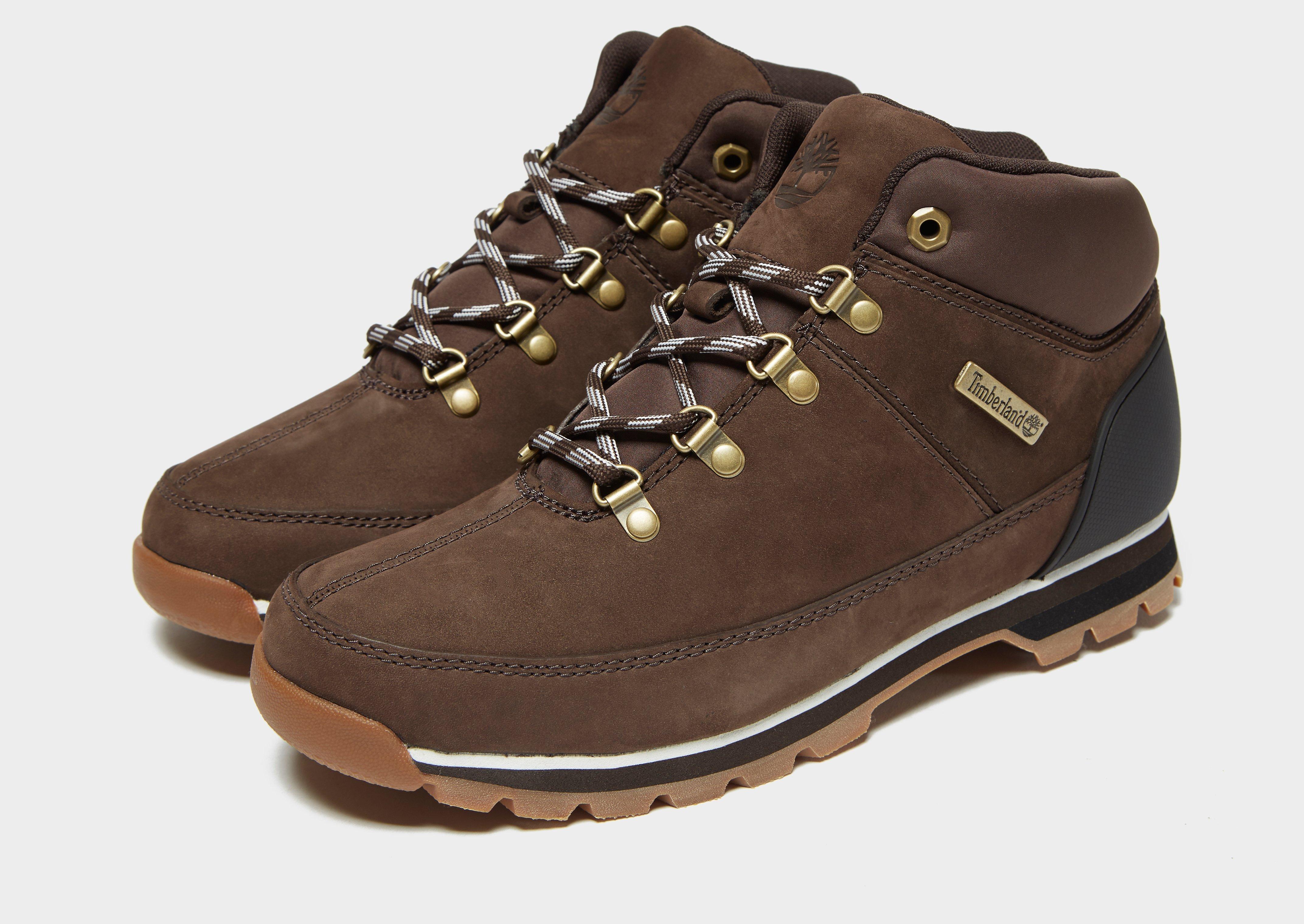 JD eksklusiv Timberland Calderbrook 3 til mænd i brun