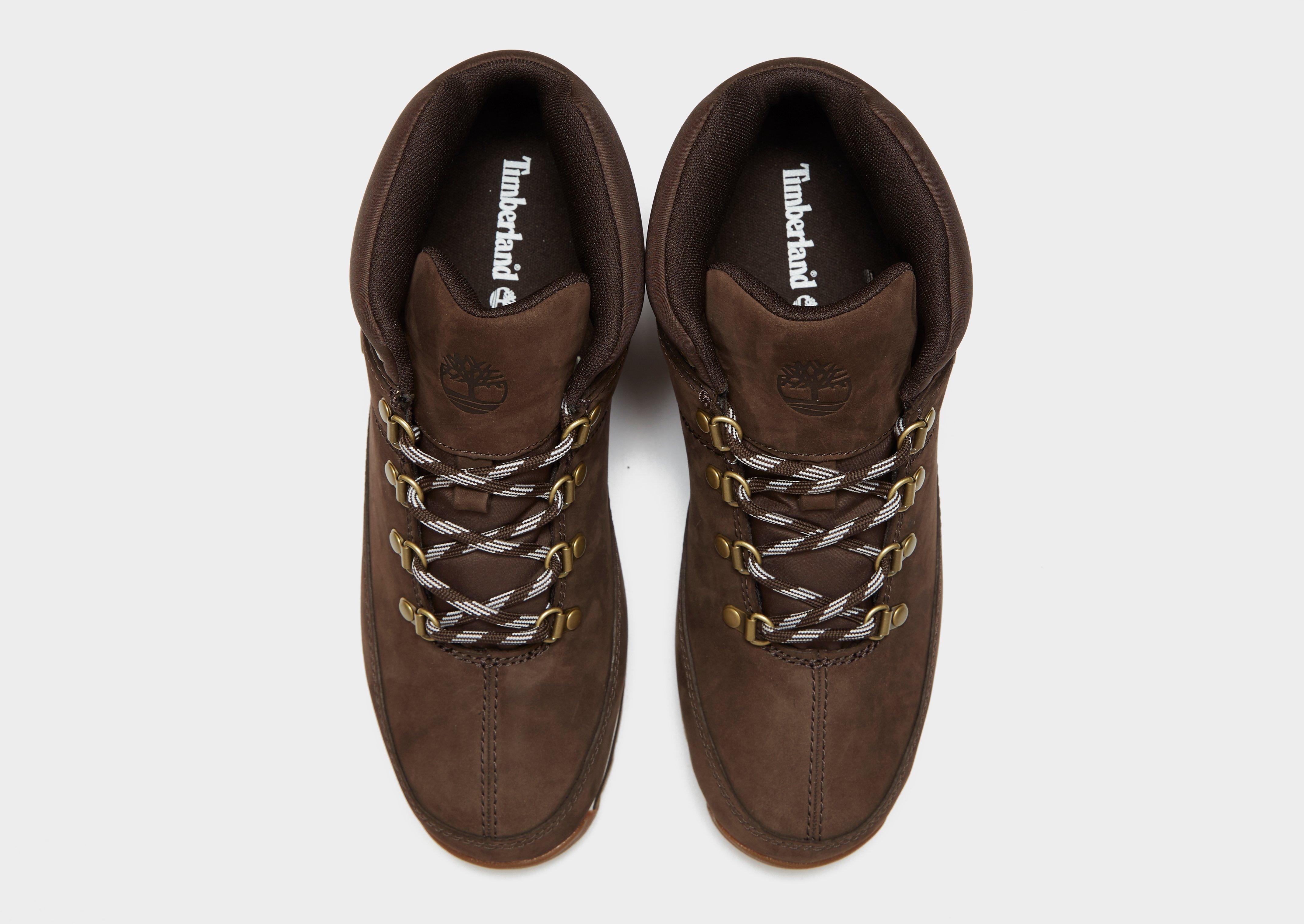 JD eksklusiv Timberland Calderbrook 3 til mænd i brun