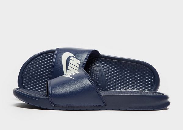 Nike Claquettes Benassi Just Do It Homme